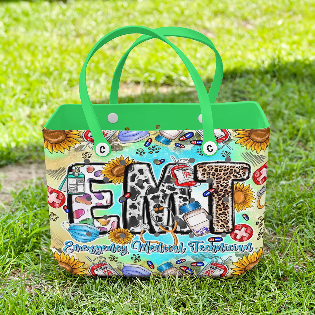 Ceeprints Cee™ Bag EMT Life