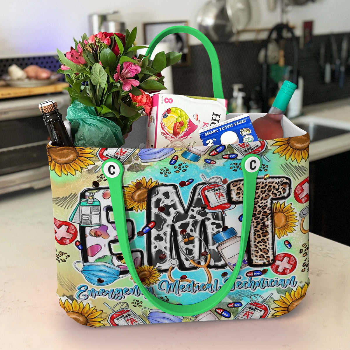 Ceeprints Cee™ Bag EMT Life