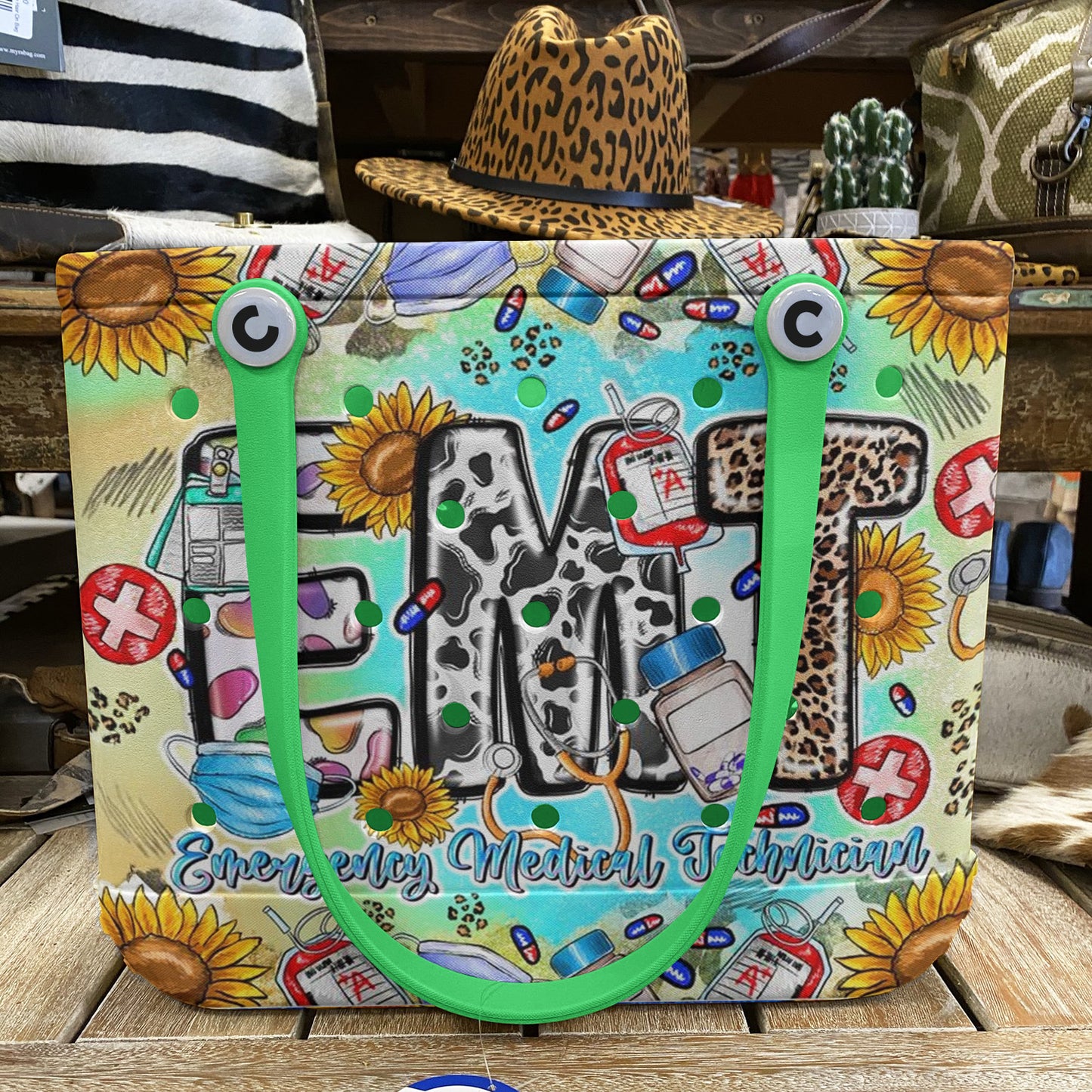 Ceeprints Cee™ Bag EMT Life