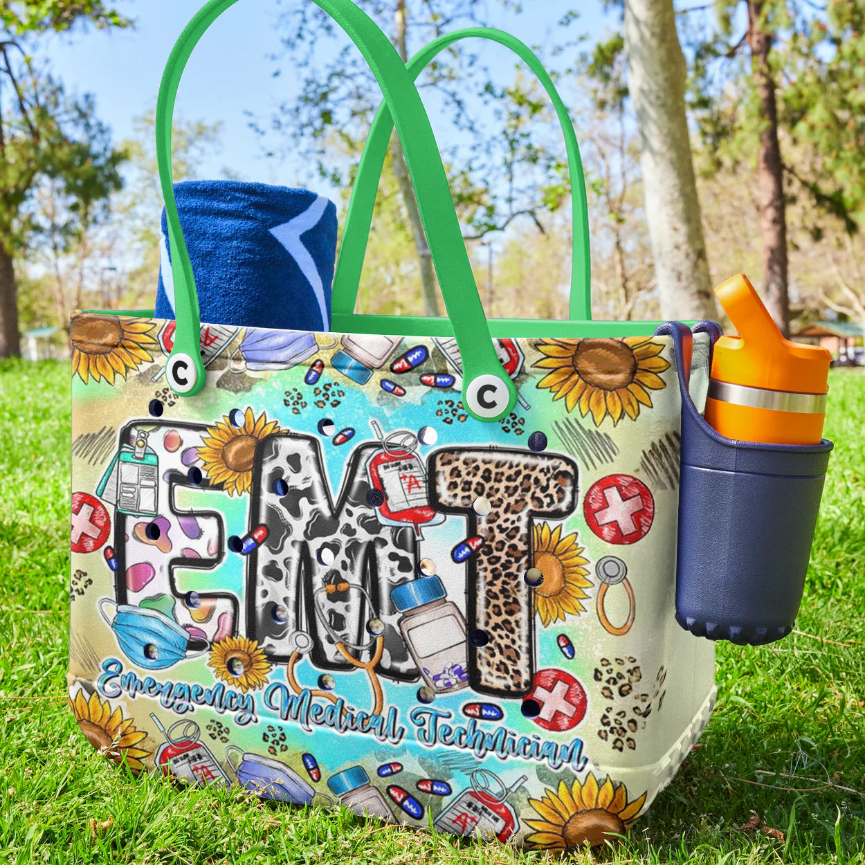 Ceeprints Cee™ Bag EMT Life