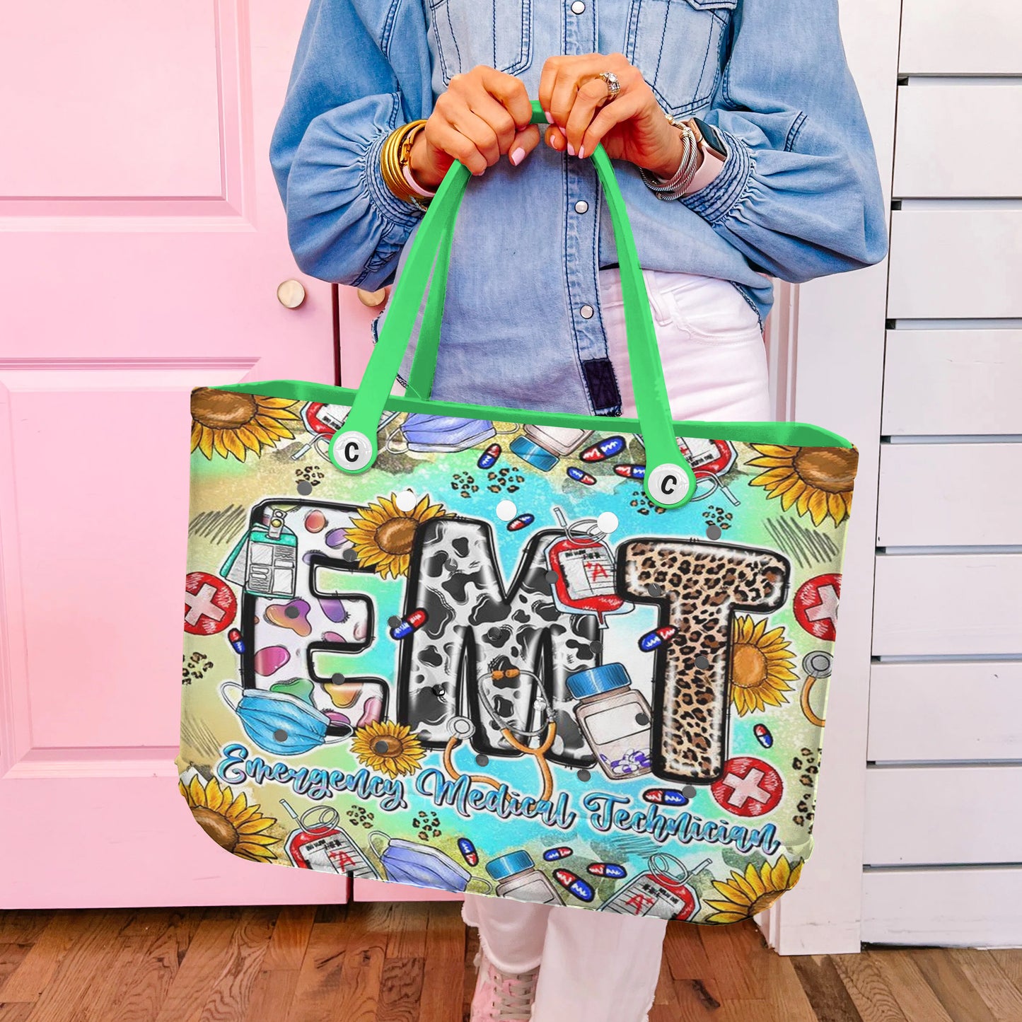 Ceeprints Cee™ Bag EMT Life