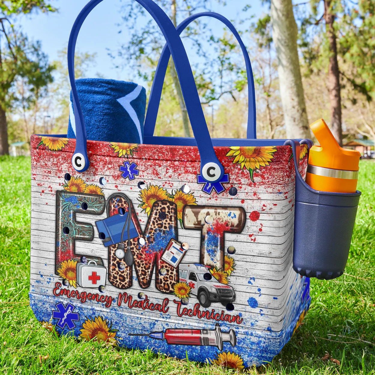 Ceeprints Cee™ Bag EMT Pride