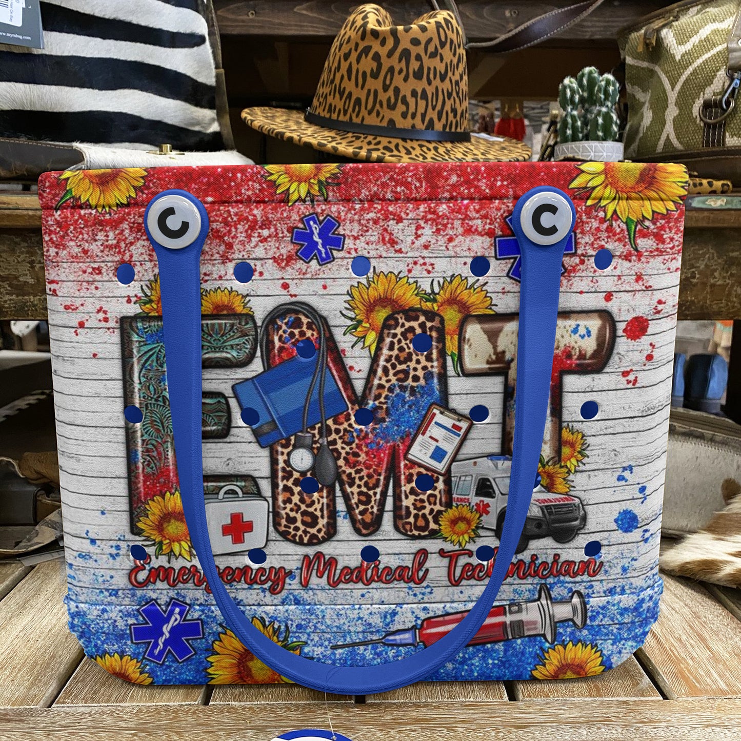 Ceeprints Cee™ Bag EMT Pride