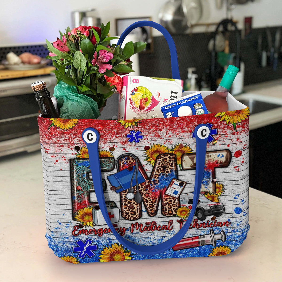 Ceeprints Cee™ Bag EMT Pride