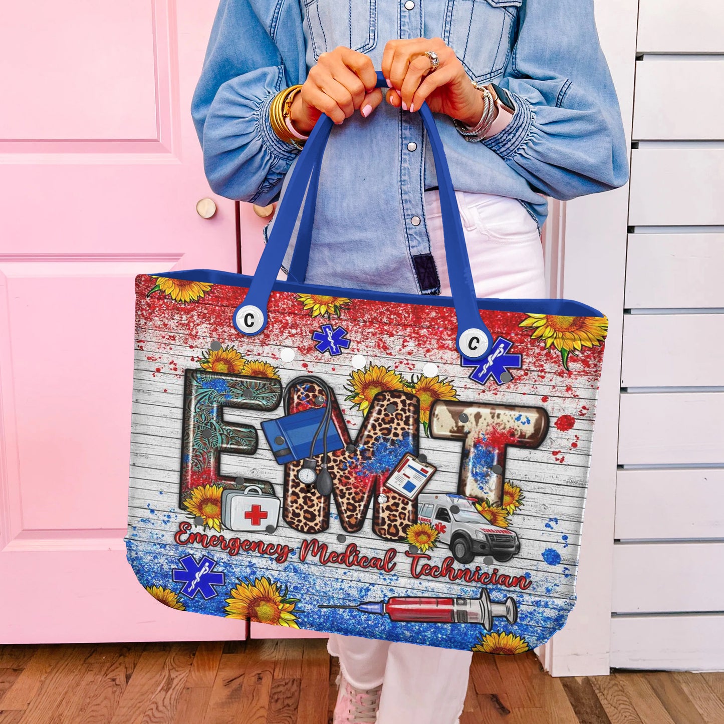Ceeprints Cee™ Bag EMT Pride