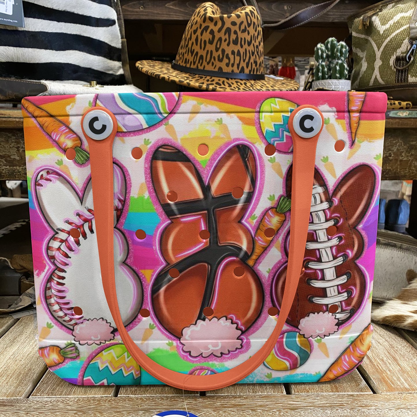 Ceeprints Cee™ Bag Easter Sports