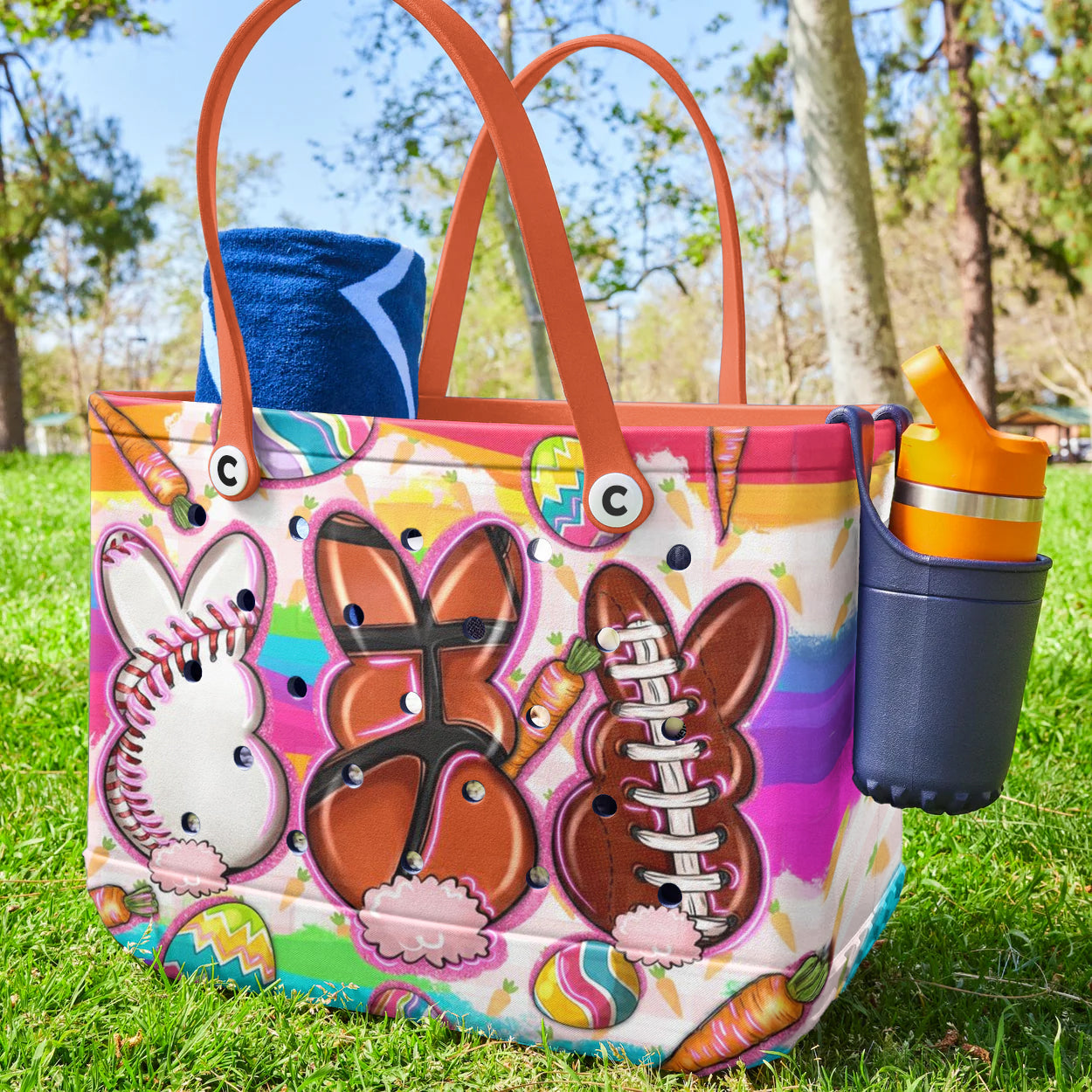 Ceeprints Cee™ Bag Easter Sports