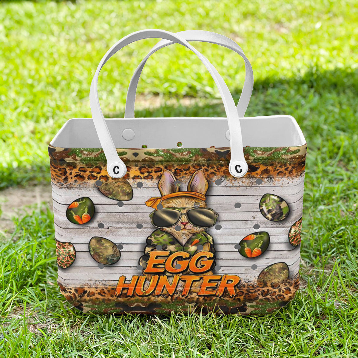 Ceeprints Cee™ Bag Egg Hunter