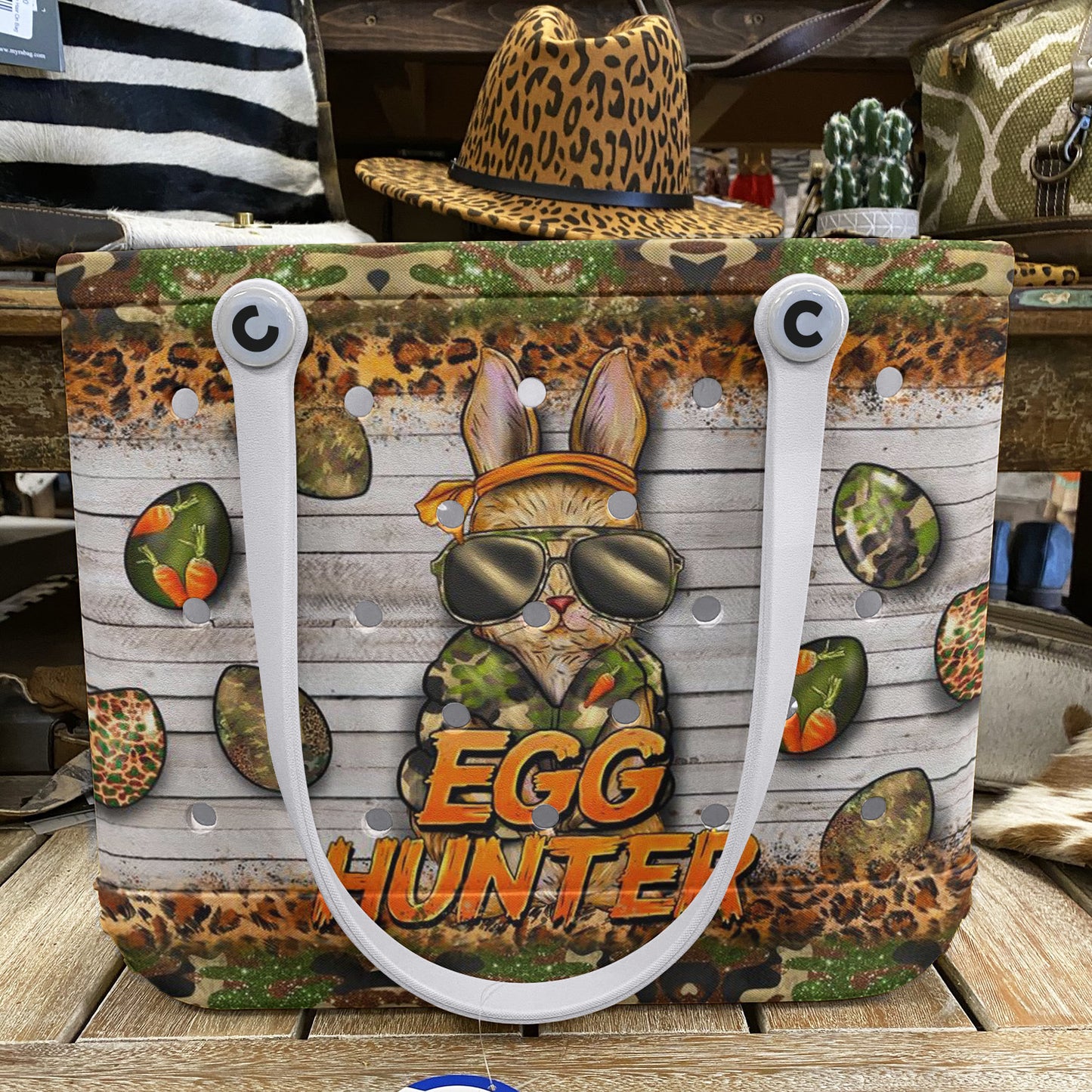 Ceeprints Cee™ Bag Egg Hunter
