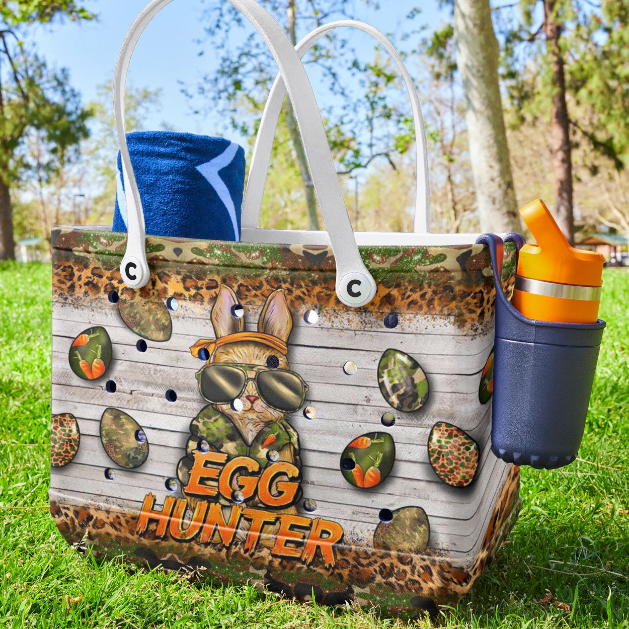 Ceeprints Cee™ Bag Egg Hunter
