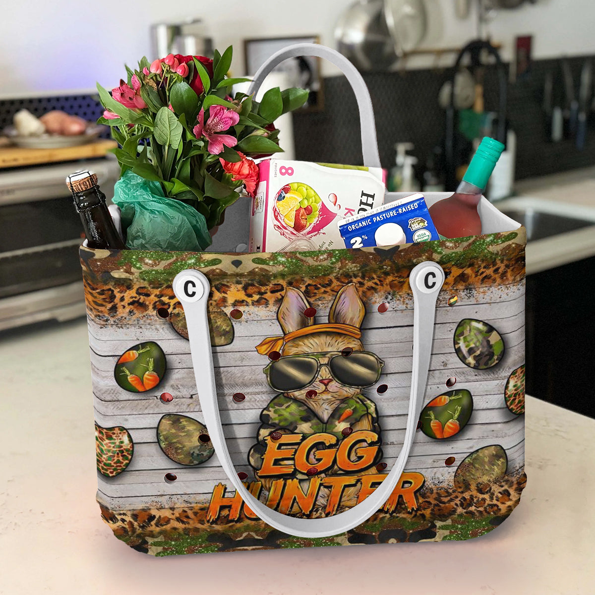 Ceeprints Cee™ Bag Egg Hunter