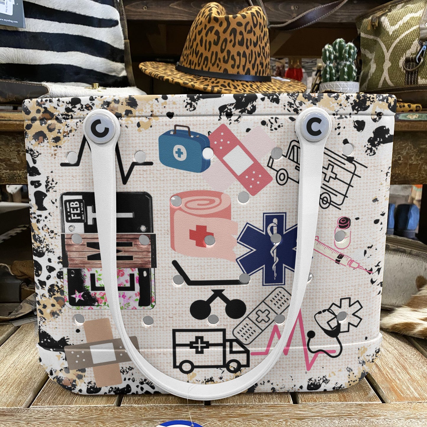 Ceeprints Cee™ Bag Emergency Essentials