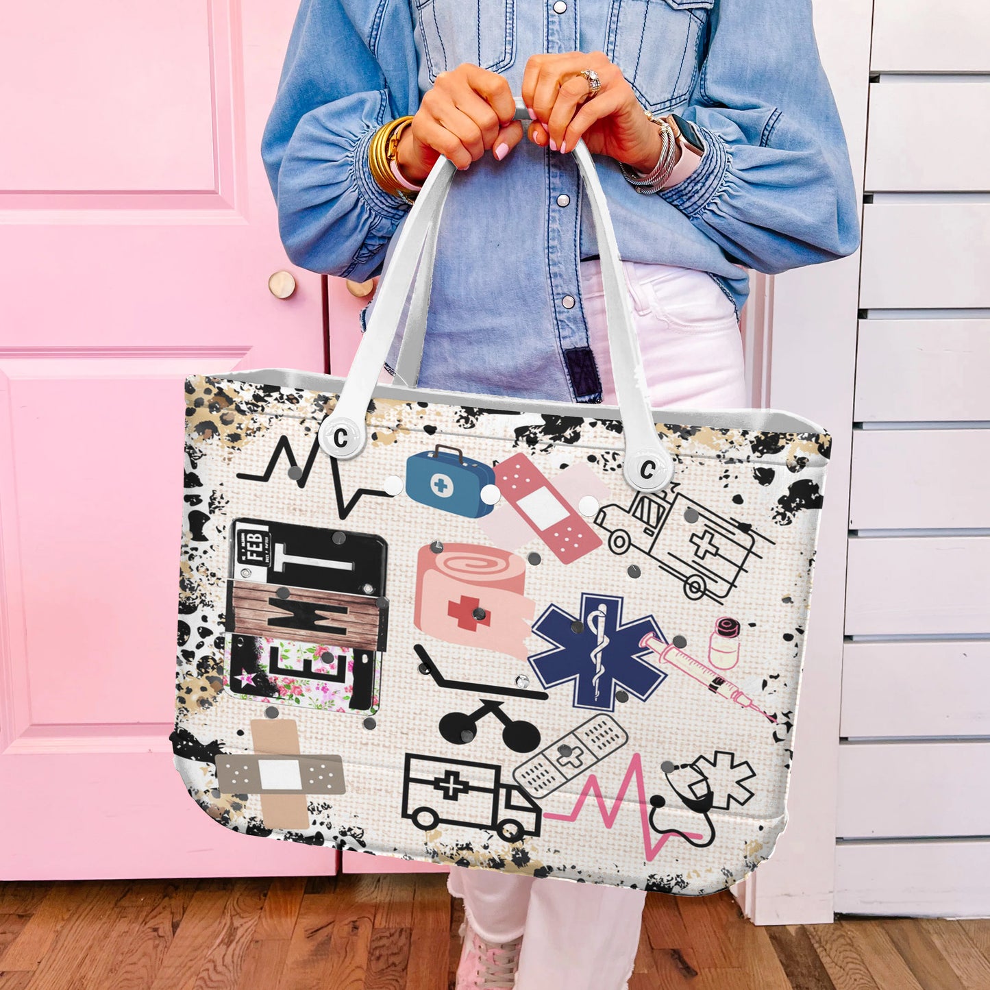 Ceeprints Cee™ Bag Emergency Essentials