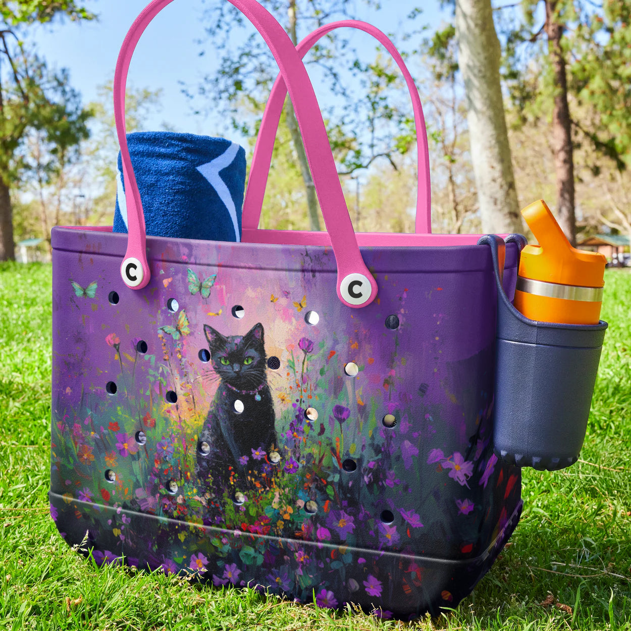 Ceeprints Cee™ Bag Enchanted Garden