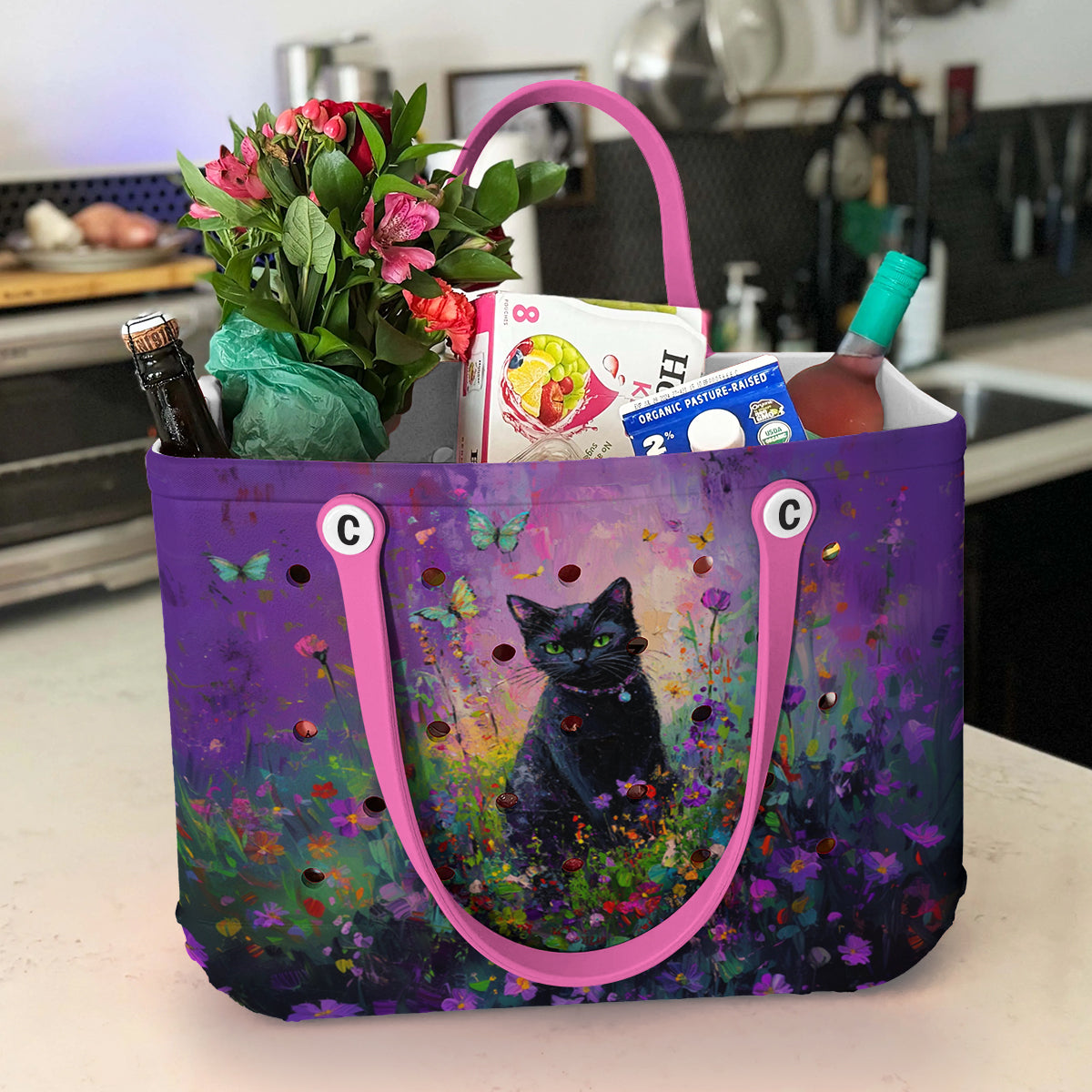 Ceeprints Cee™ Bag Enchanted Garden
