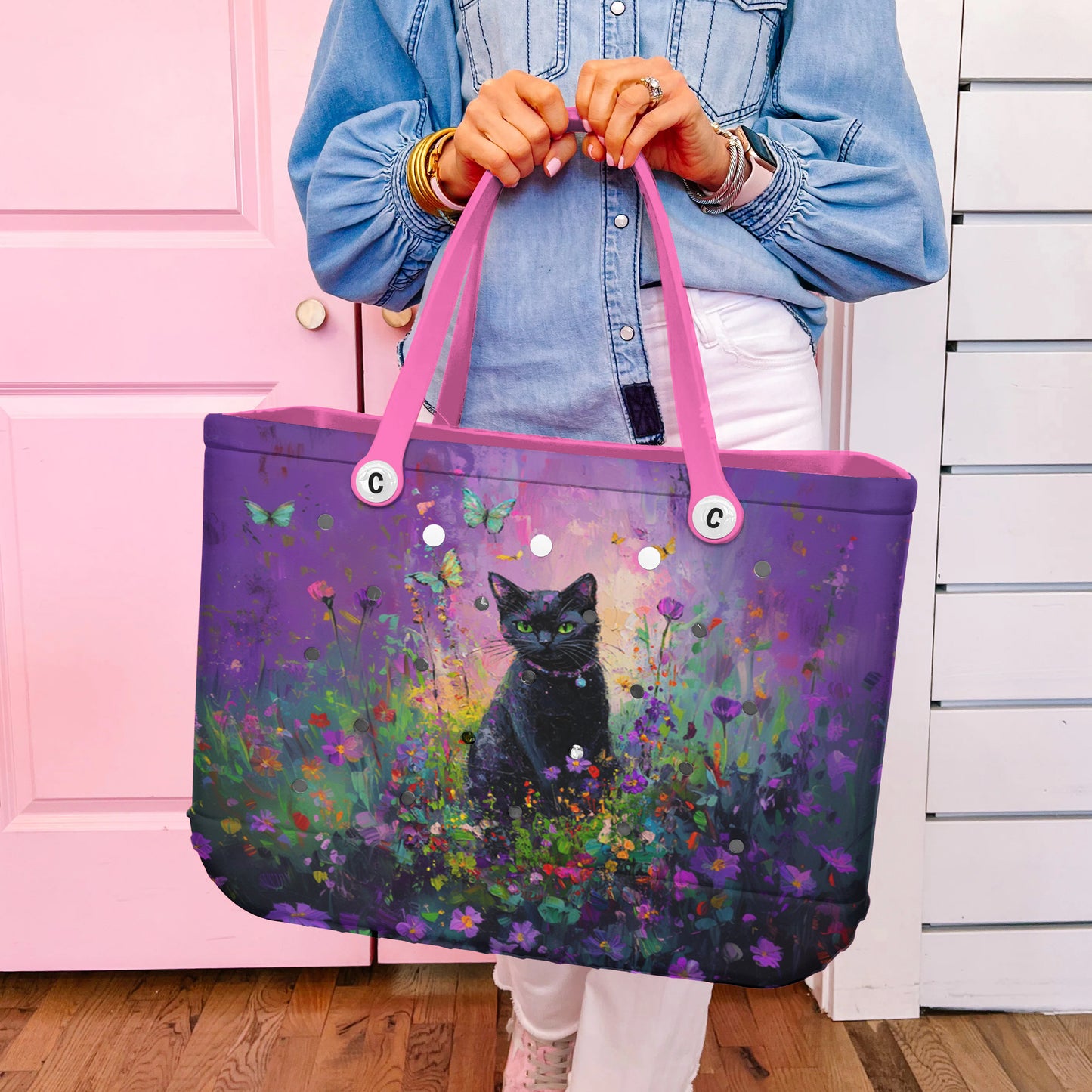 Ceeprints Cee™ Bag Enchanted Garden
