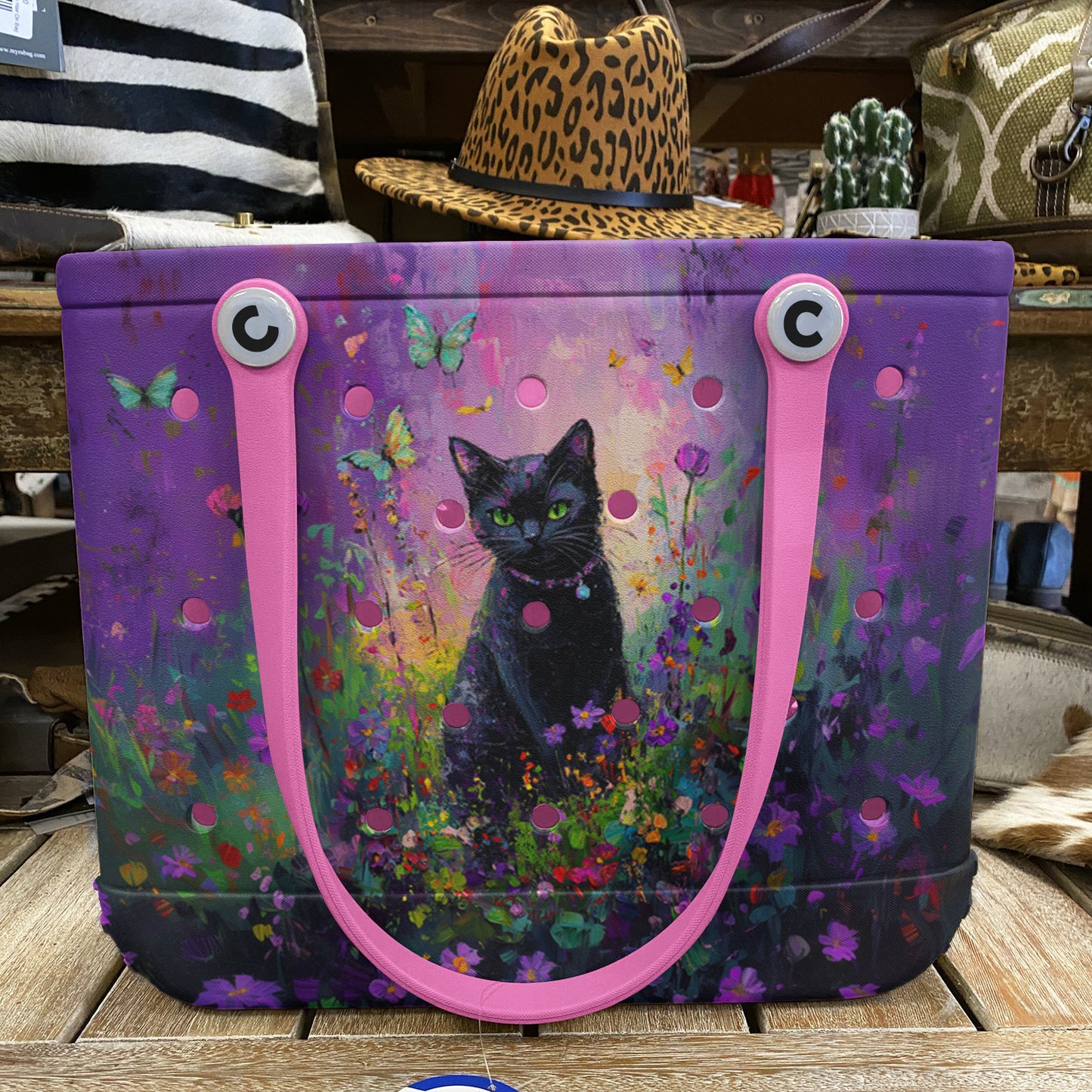 Ceeprints Cee™ Bag Enchanted Garden