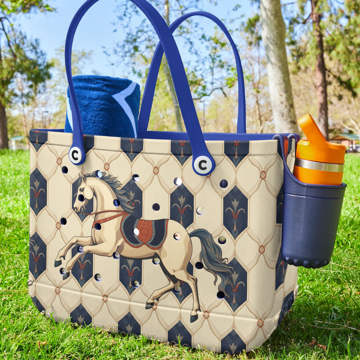 Ceeprints Cee™ Bag Equine Classic
