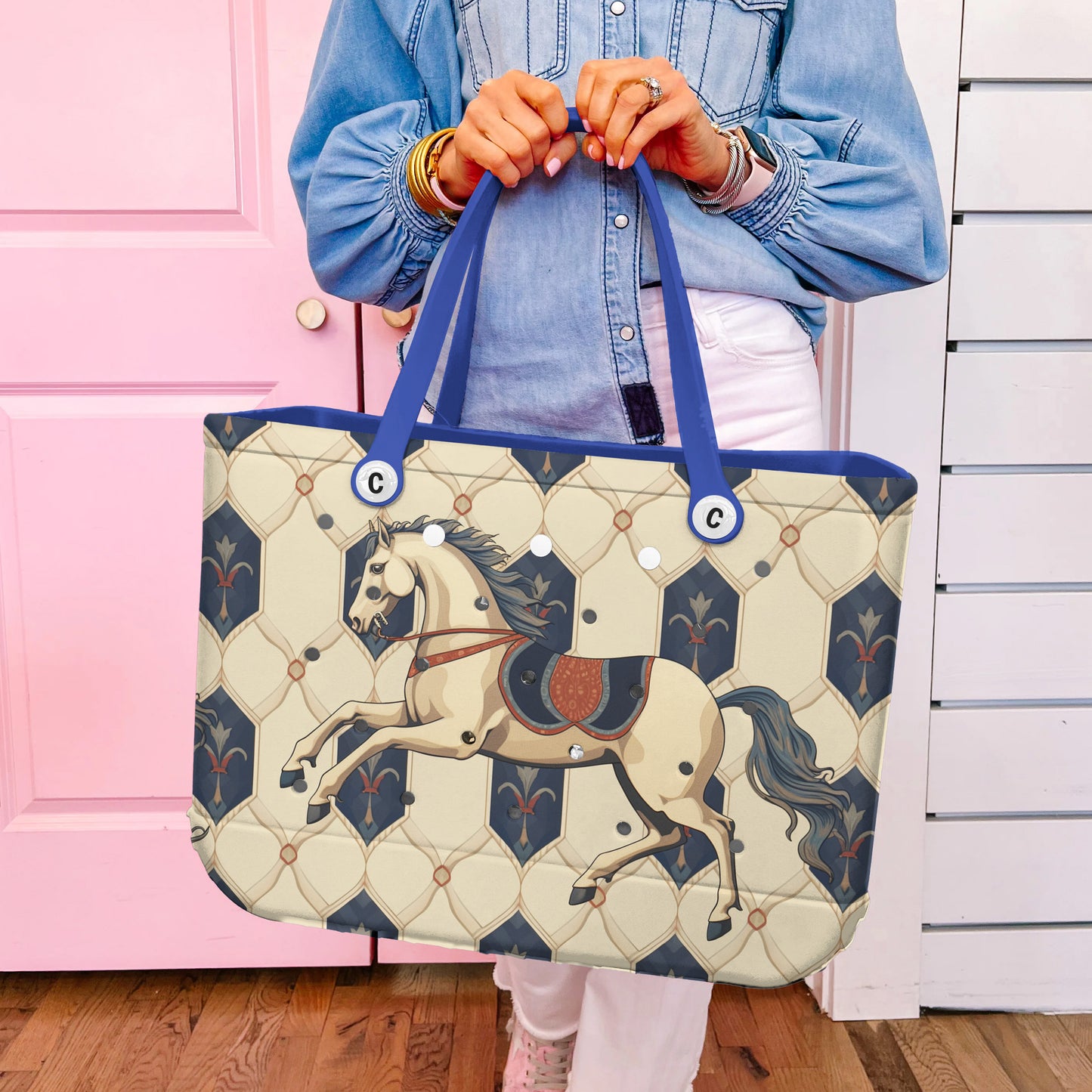 Ceeprints Cee™ Bag Equine Classic