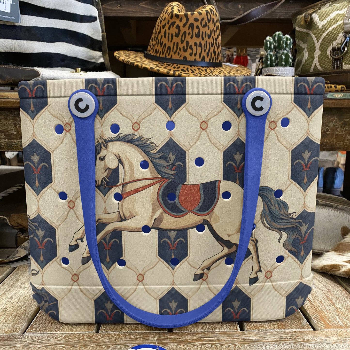 Ceeprints Cee™ Bag Equine Classic