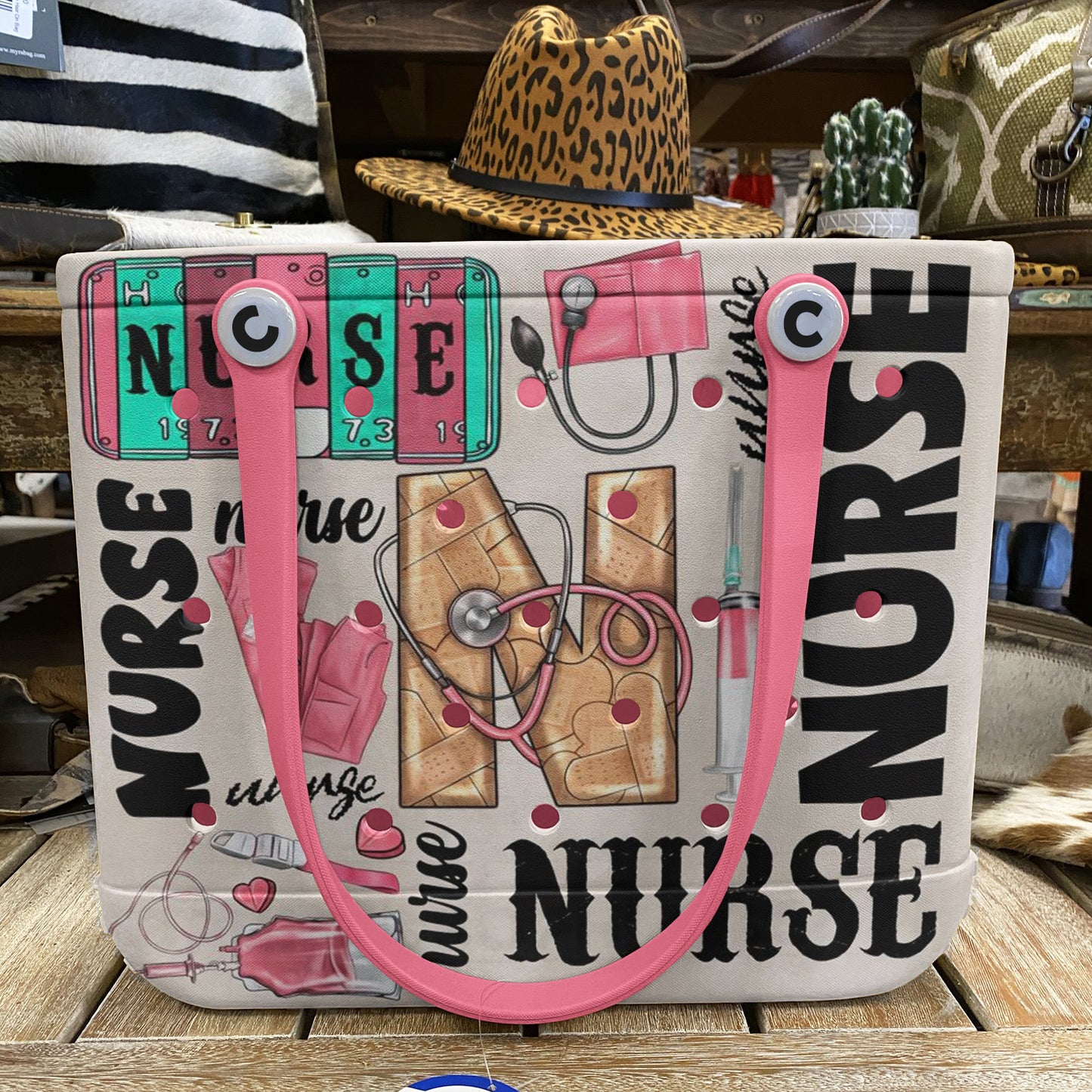 Ceeprints Cee™ Bag Essential Nurse