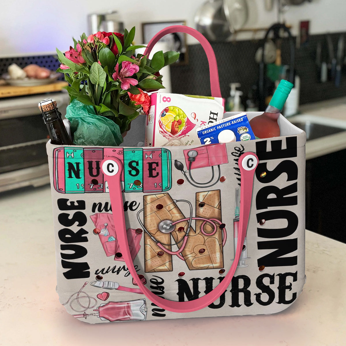 Ceeprints Cee™ Bag Essential Nurse