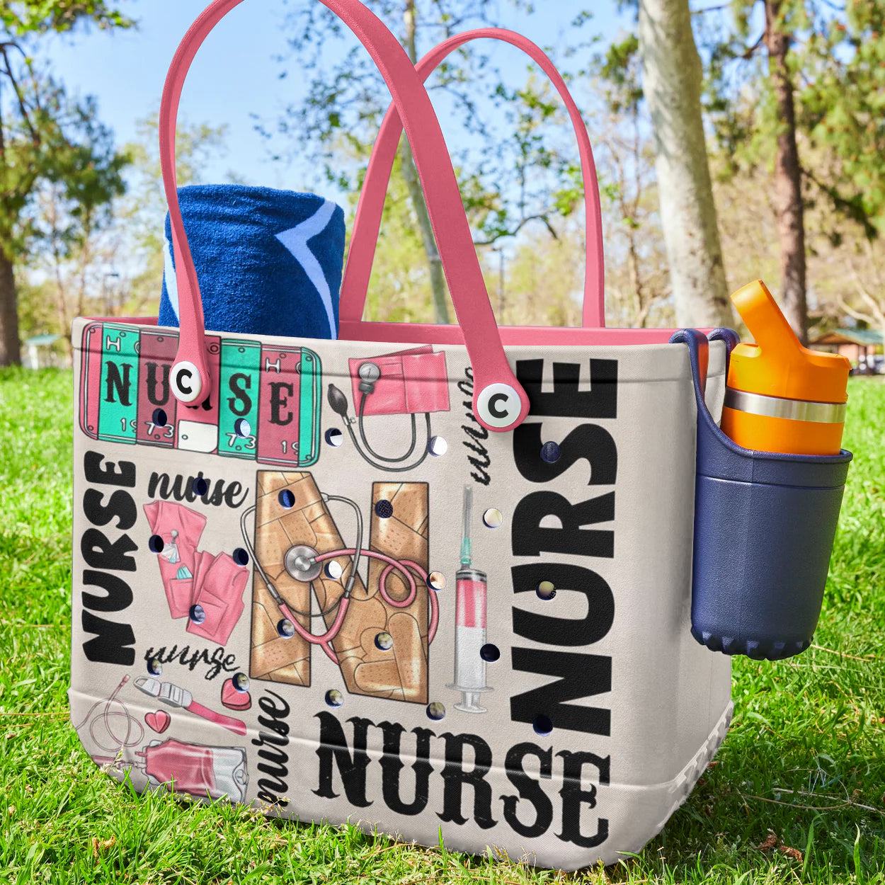 Ceeprints Cee™ Bag Essential Nurse
