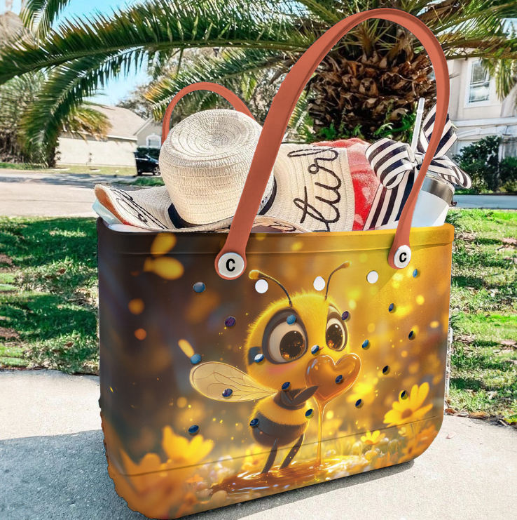 Ceeprints Cee™ Bag Bee Heart
