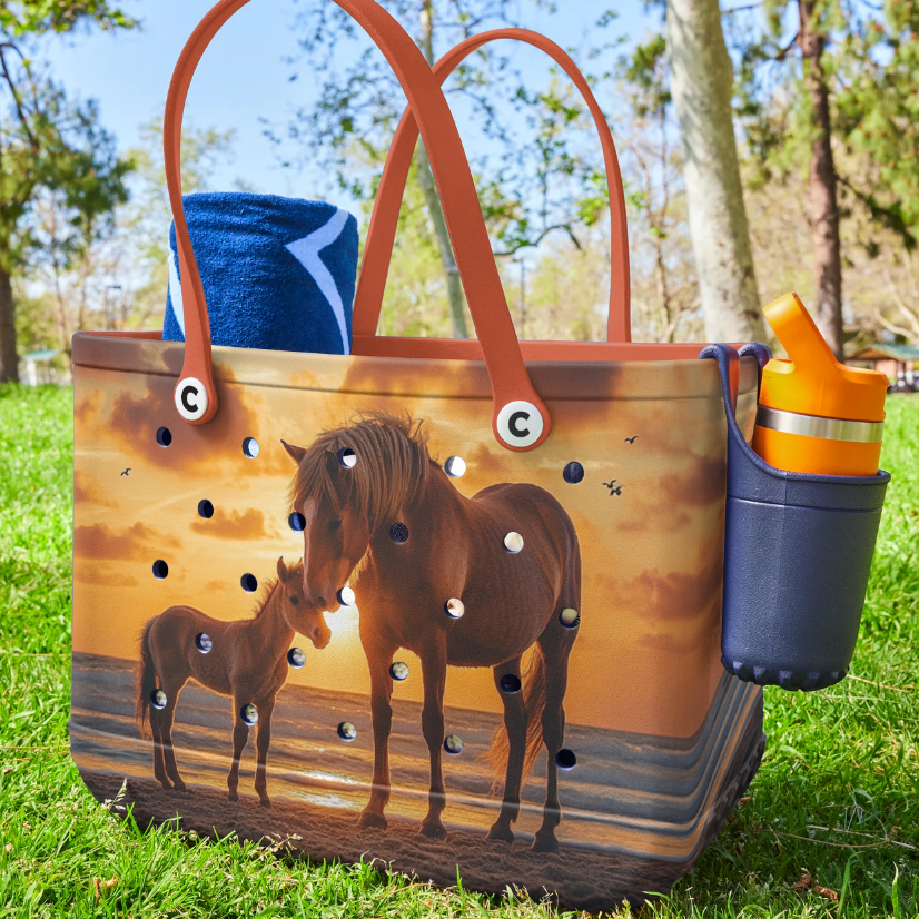 Ceeprints Cee™ Bag Majestic Love