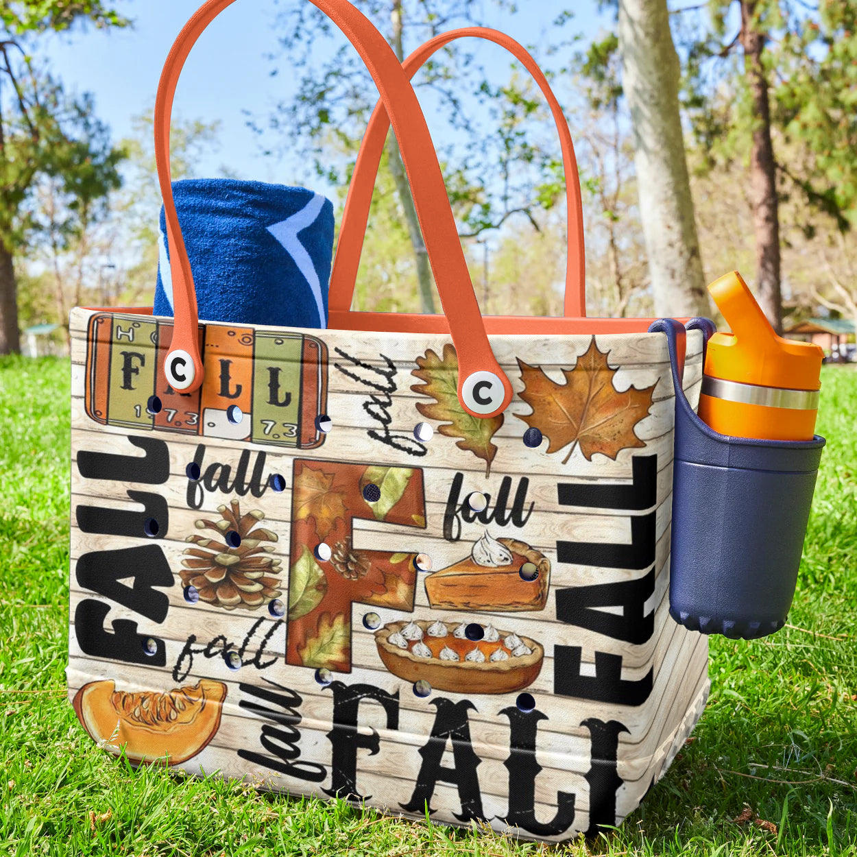 Ceeprints Cee™ Bag Fall Delights