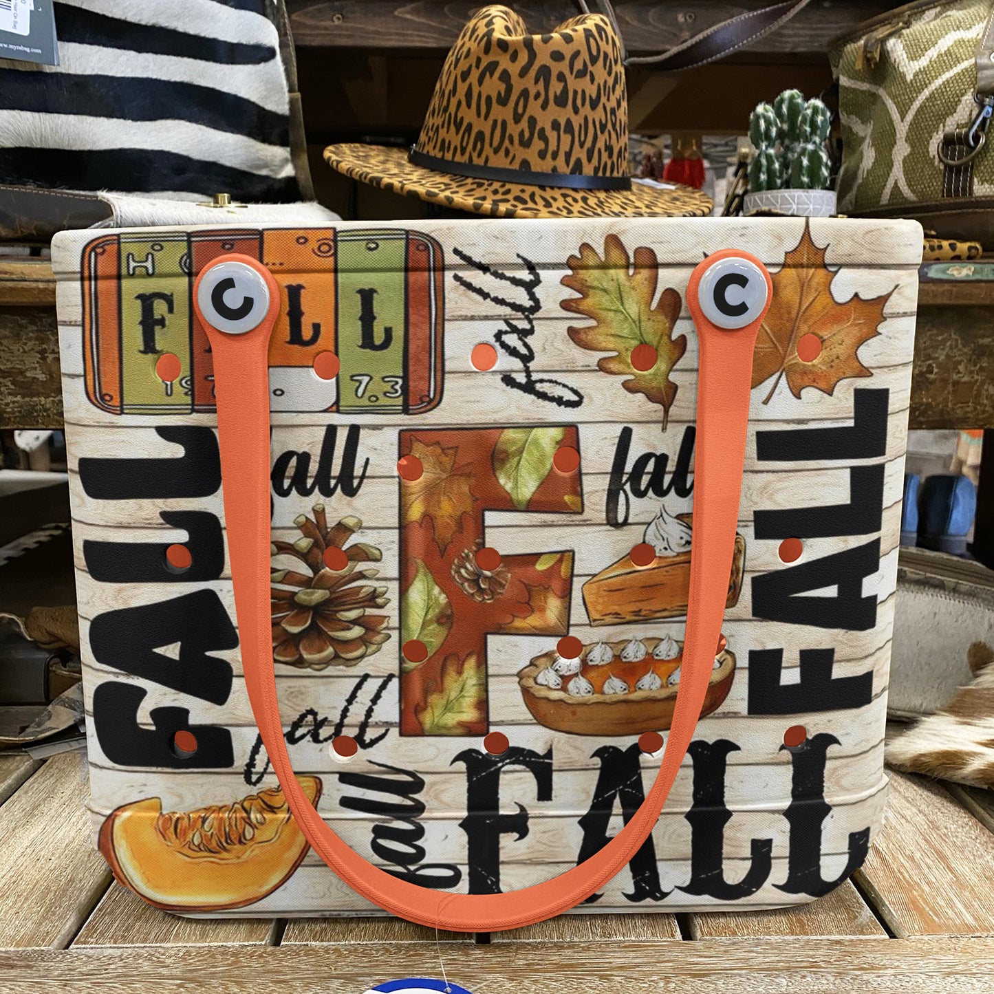 Ceeprints Cee™ Bag Fall Delights