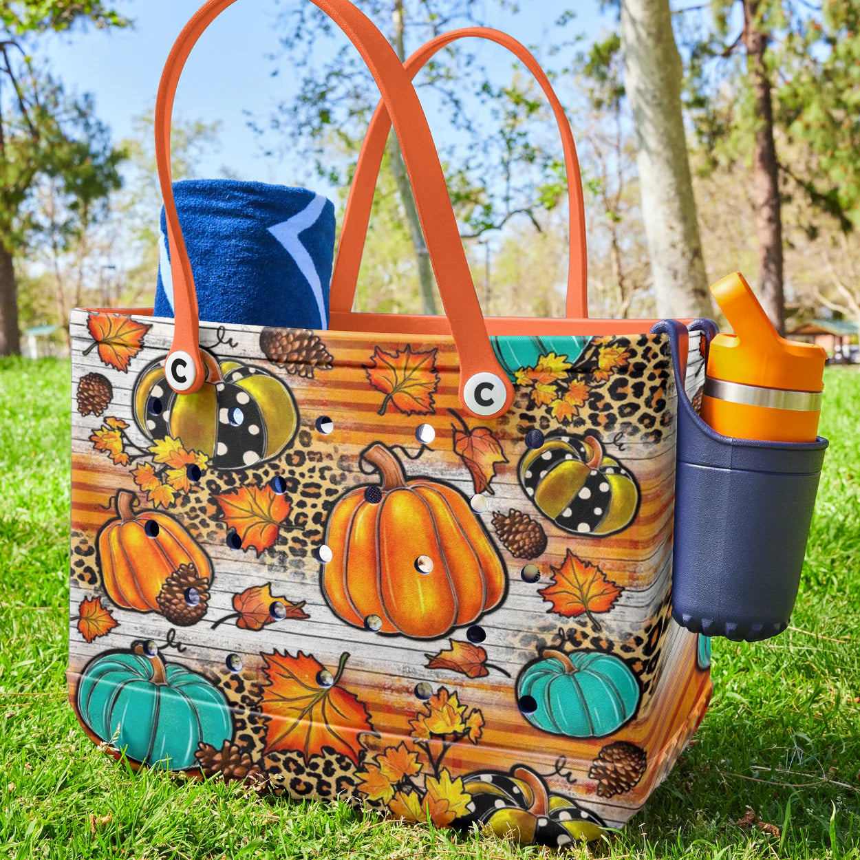 Ceeprints Cee™ Bag Fall Farmhouse