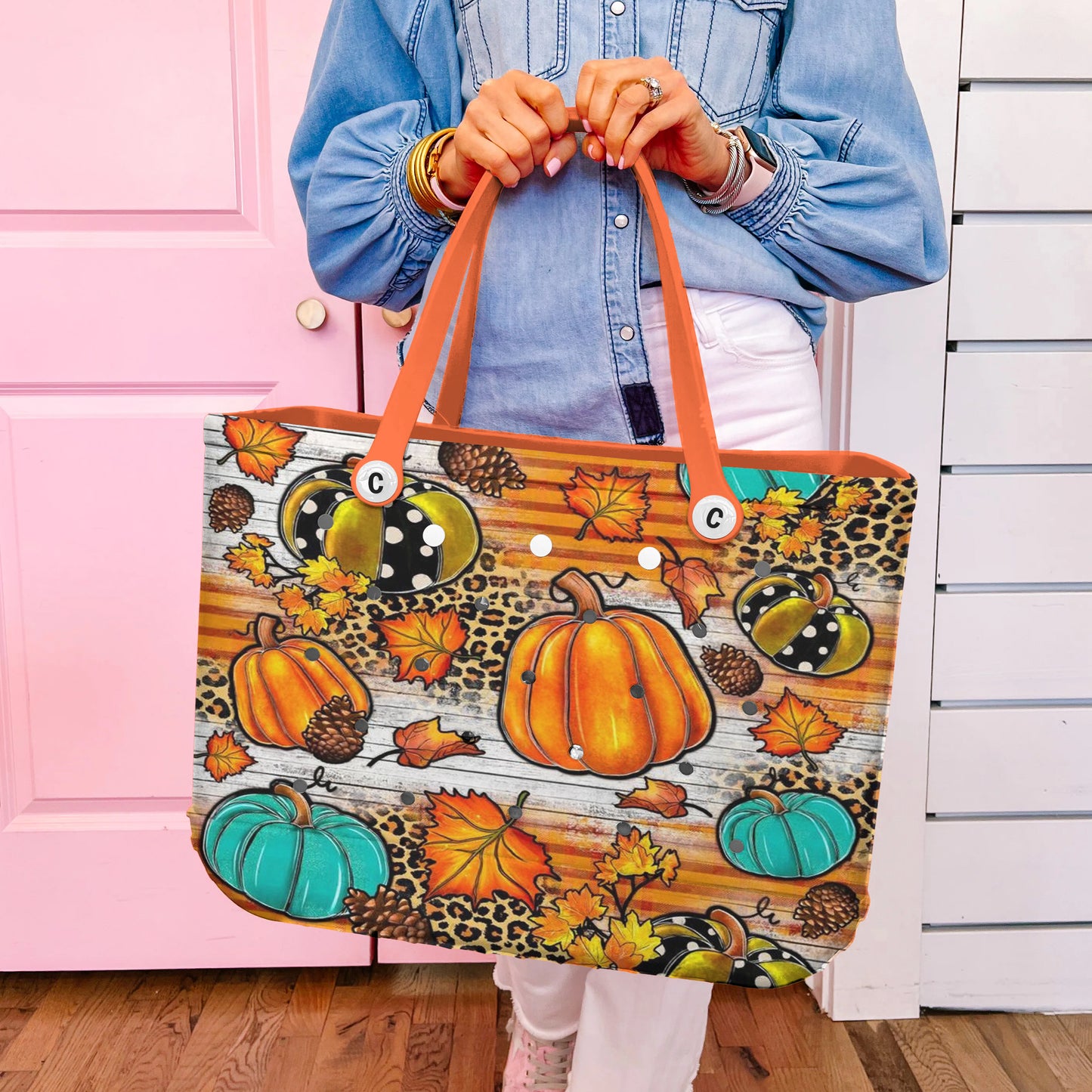 Ceeprints Cee™ Bag Fall Farmhouse