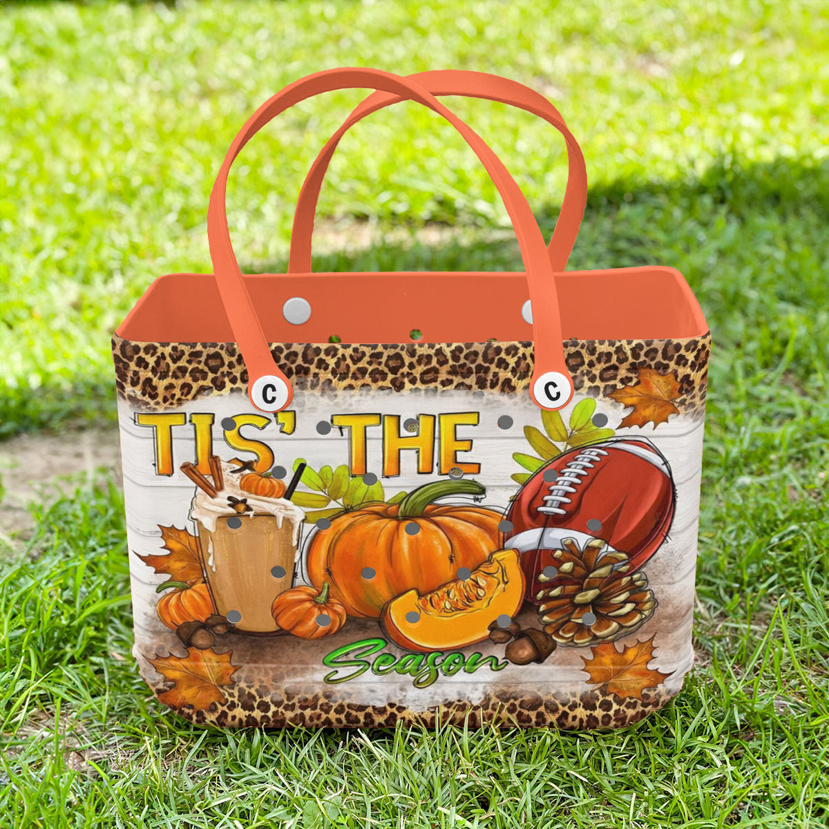 Ceeprints Cee™ Bag Fall Game Day