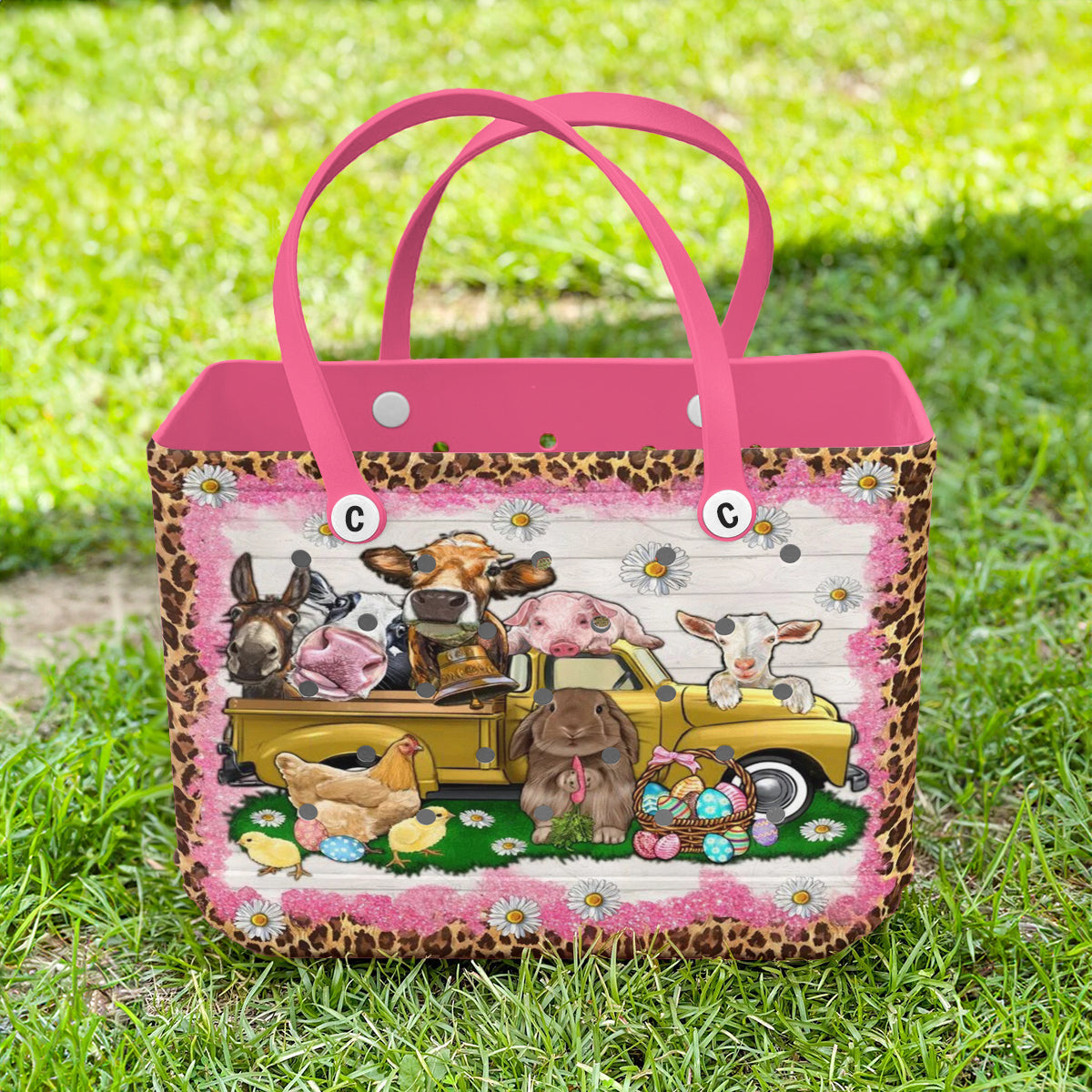 Ceeprints Cee™ Bag Farm Friends