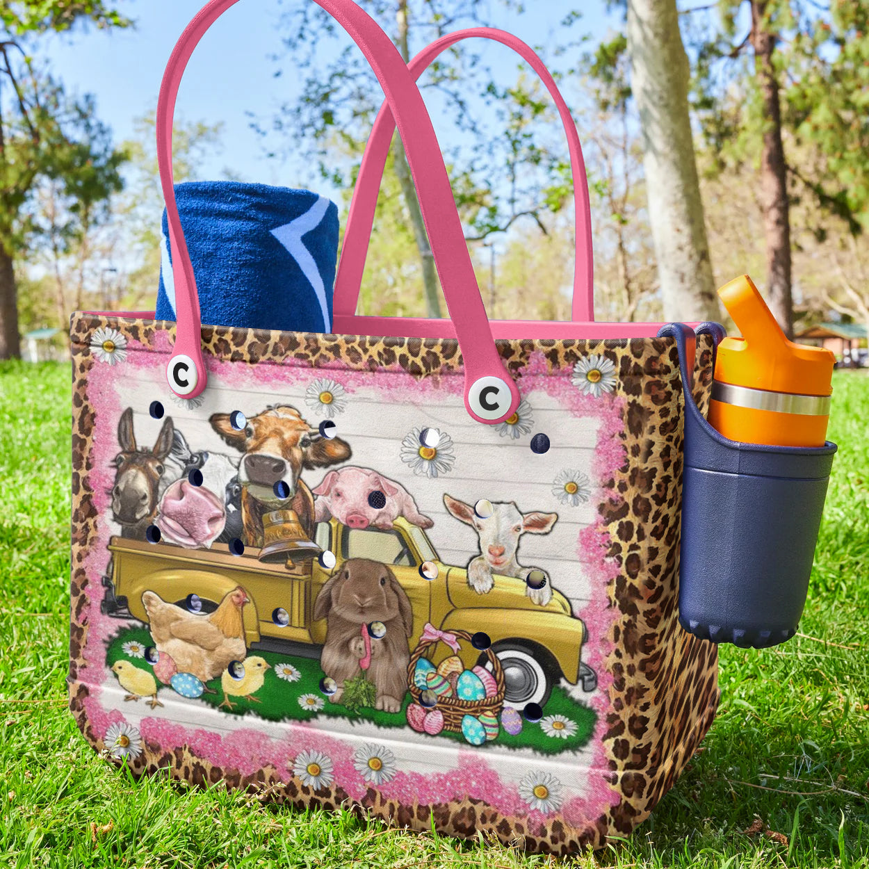Ceeprints Cee™ Bag Farm Friends