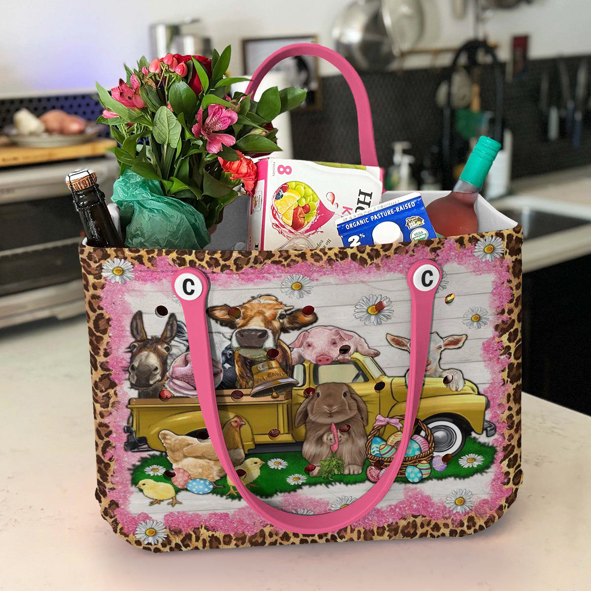 Ceeprints Cee™ Bag Farm Friends