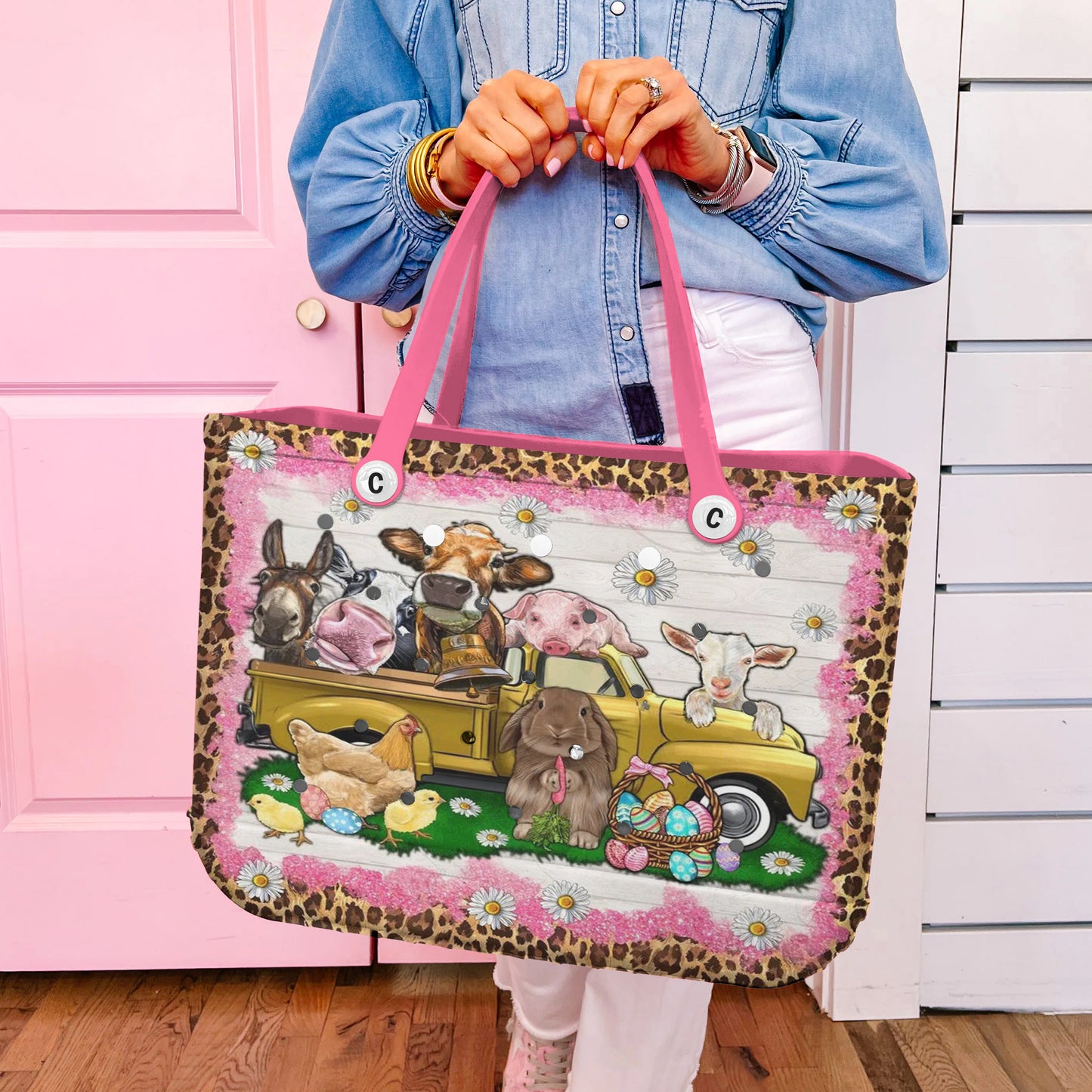 Ceeprints Cee™ Bag Farm Friends