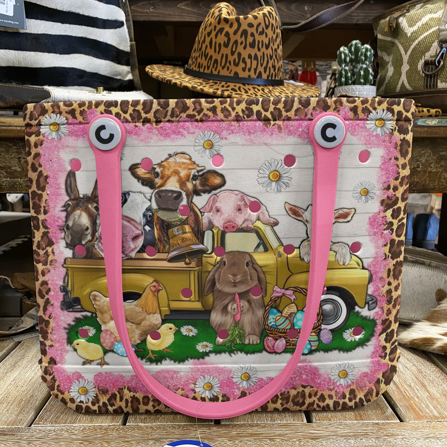 Ceeprints Cee™ Bag Farm Friends