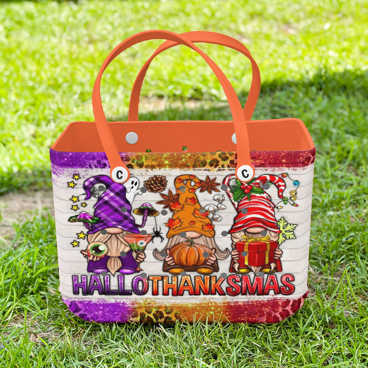 Ceeprints Cee™ Bag Festive Gnomies