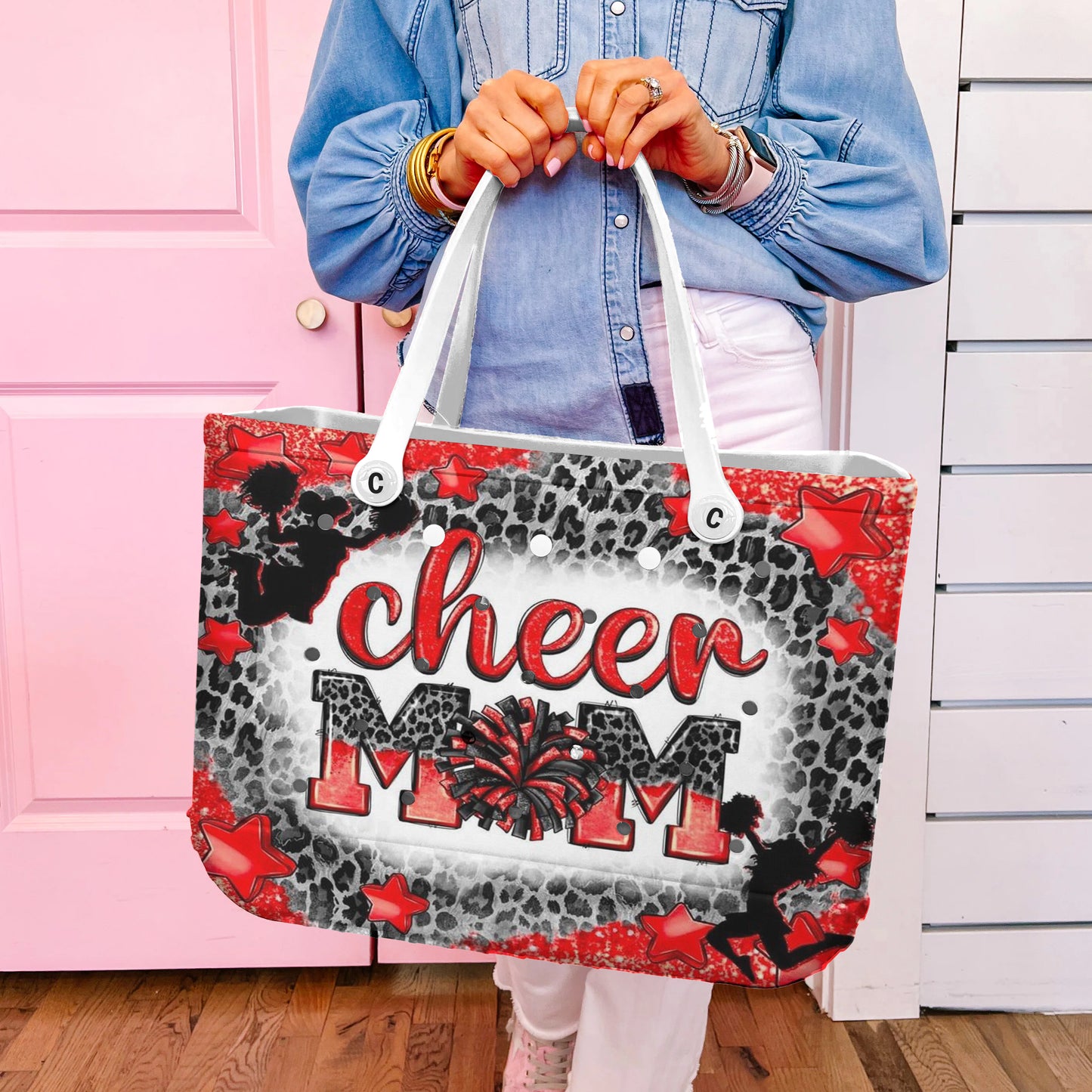 Ceeprints Cee™ Bag Fierce Cheer