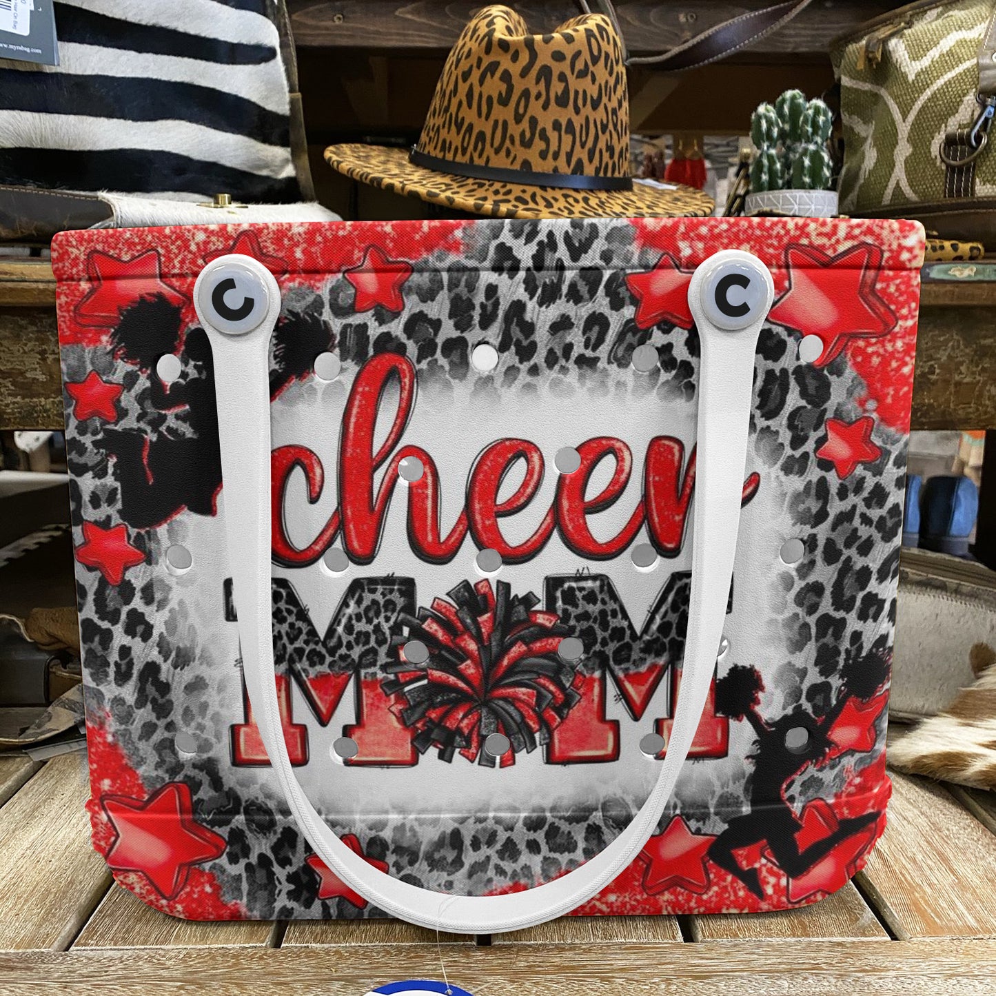 Ceeprints Cee™ Bag Fierce Cheer