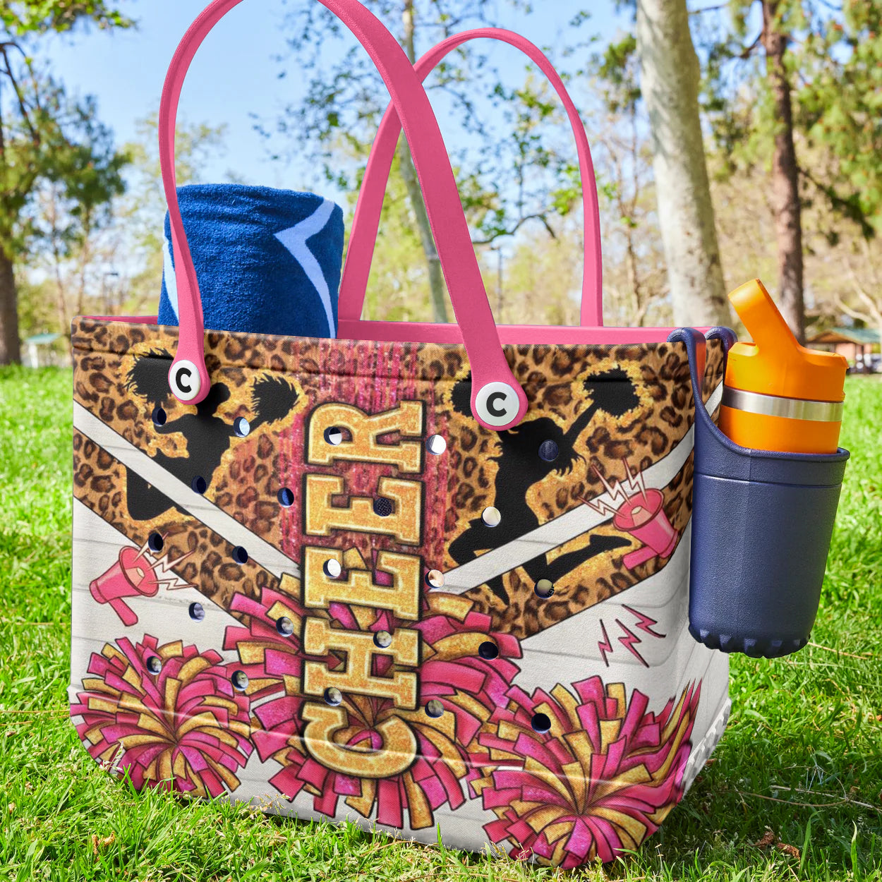 Ceeprints Cee™ Bag Fierce Spirit