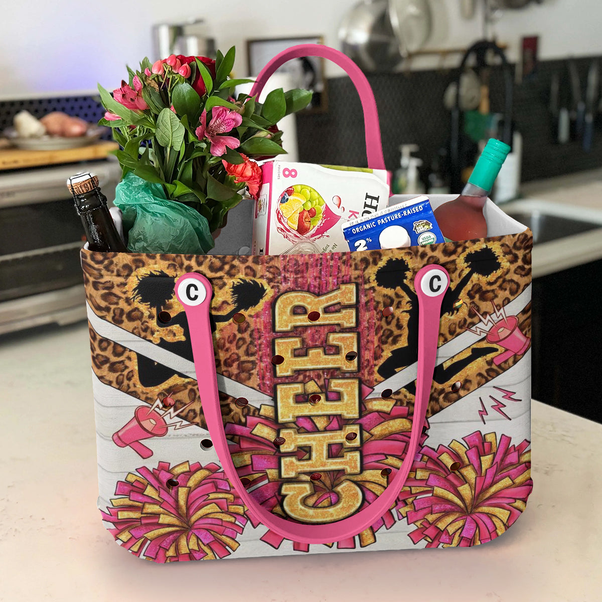 Ceeprints Cee™ Bag Fierce Spirit
