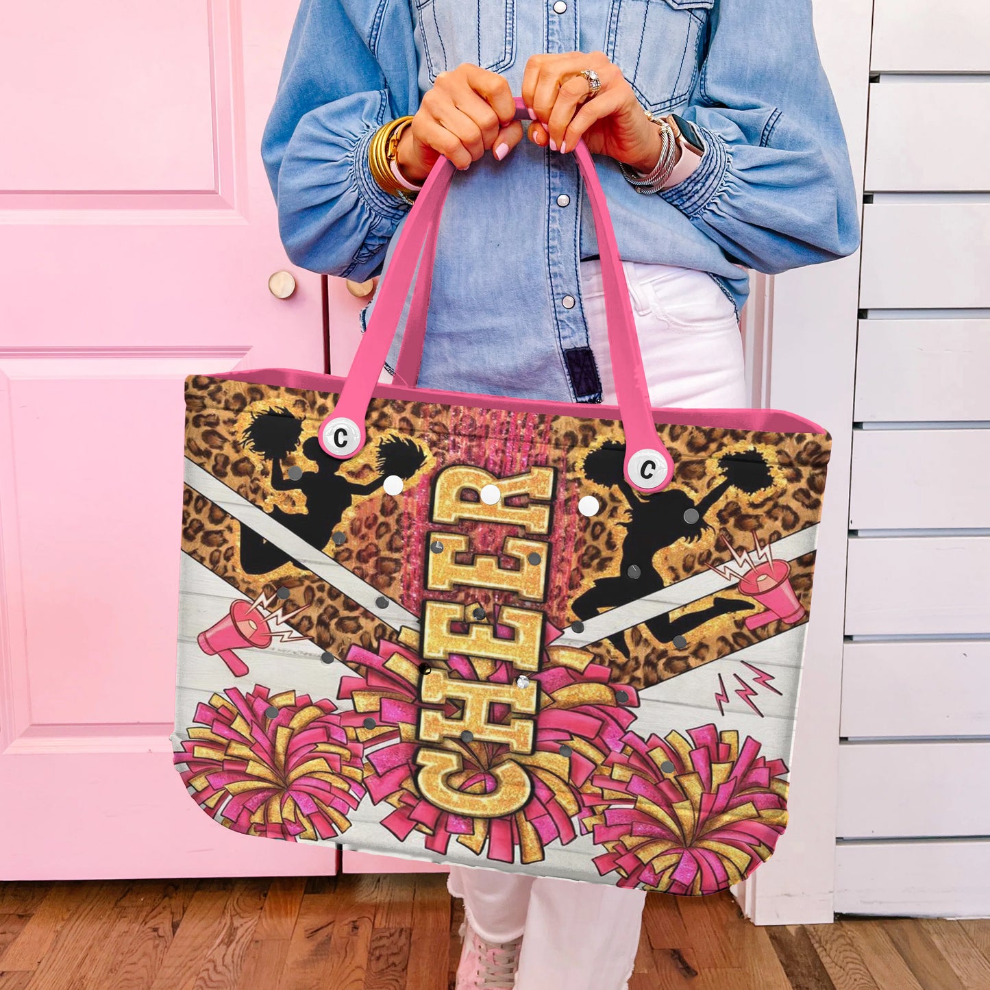 Ceeprints Cee™ Bag Fierce Spirit
