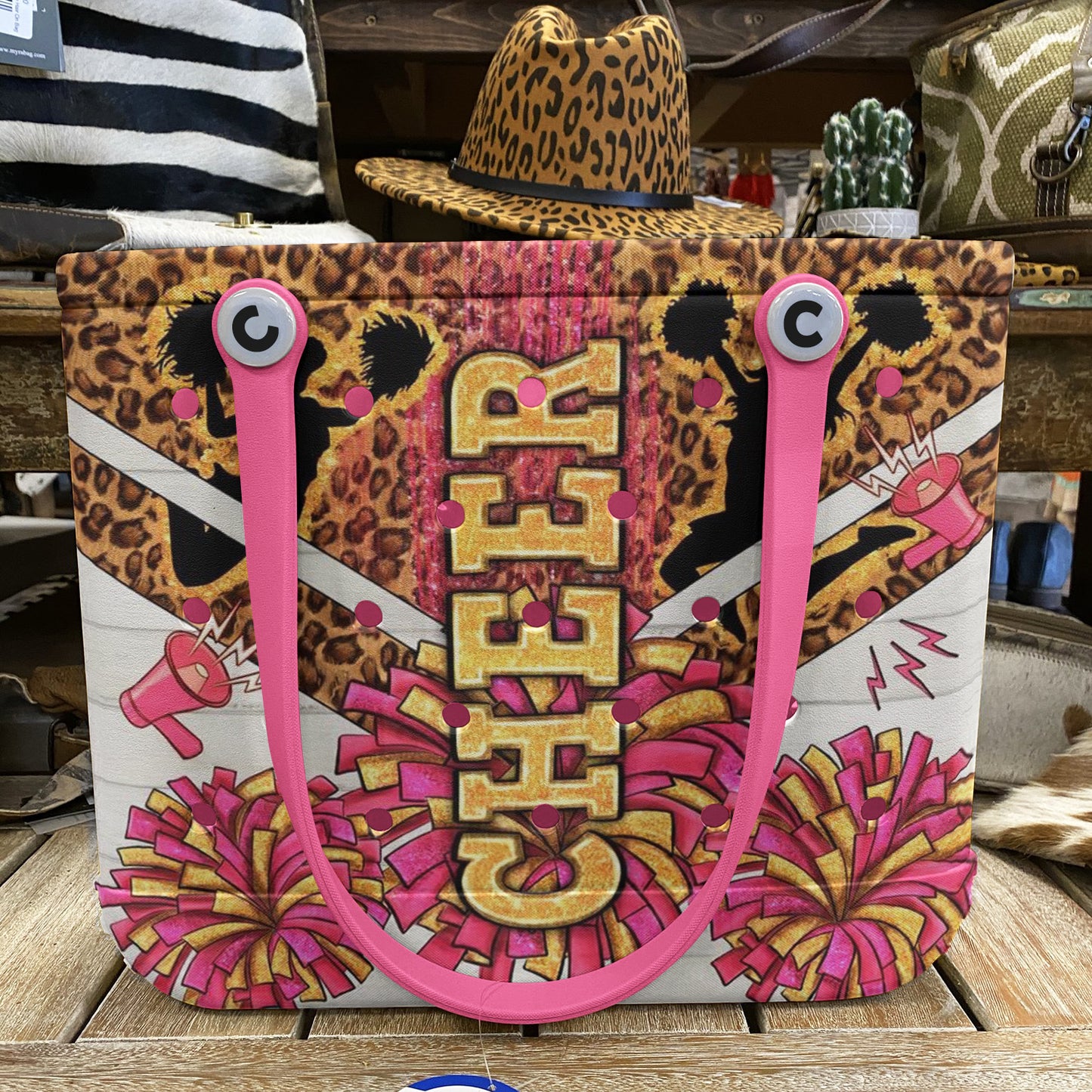 Ceeprints Cee™ Bag Fierce Spirit