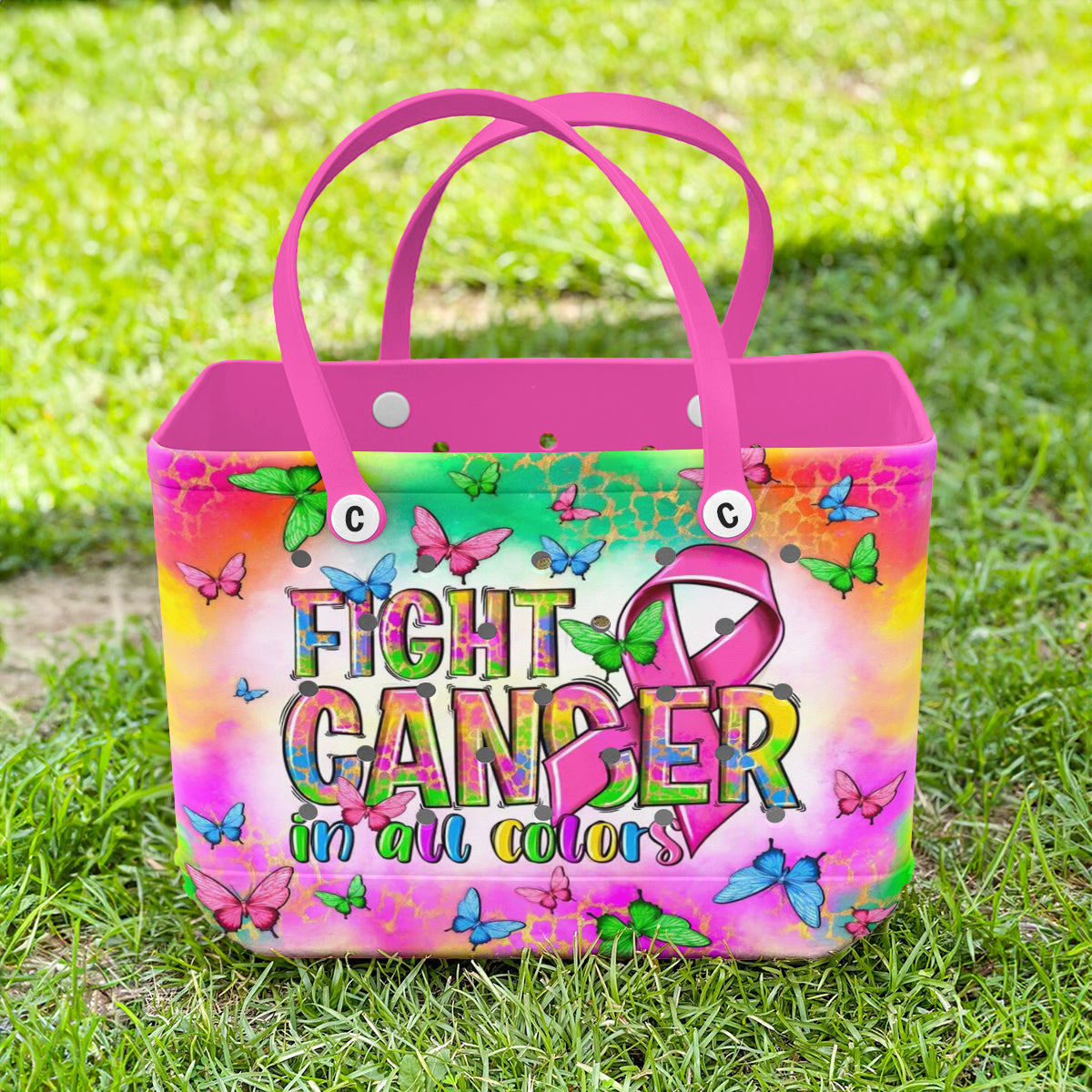 Ceeprints Cee™ Bag Fight Cancer in All Colors