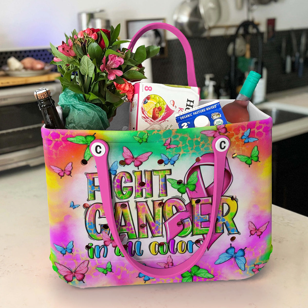 Ceeprints Cee™ Bag Fight Cancer in All Colors
