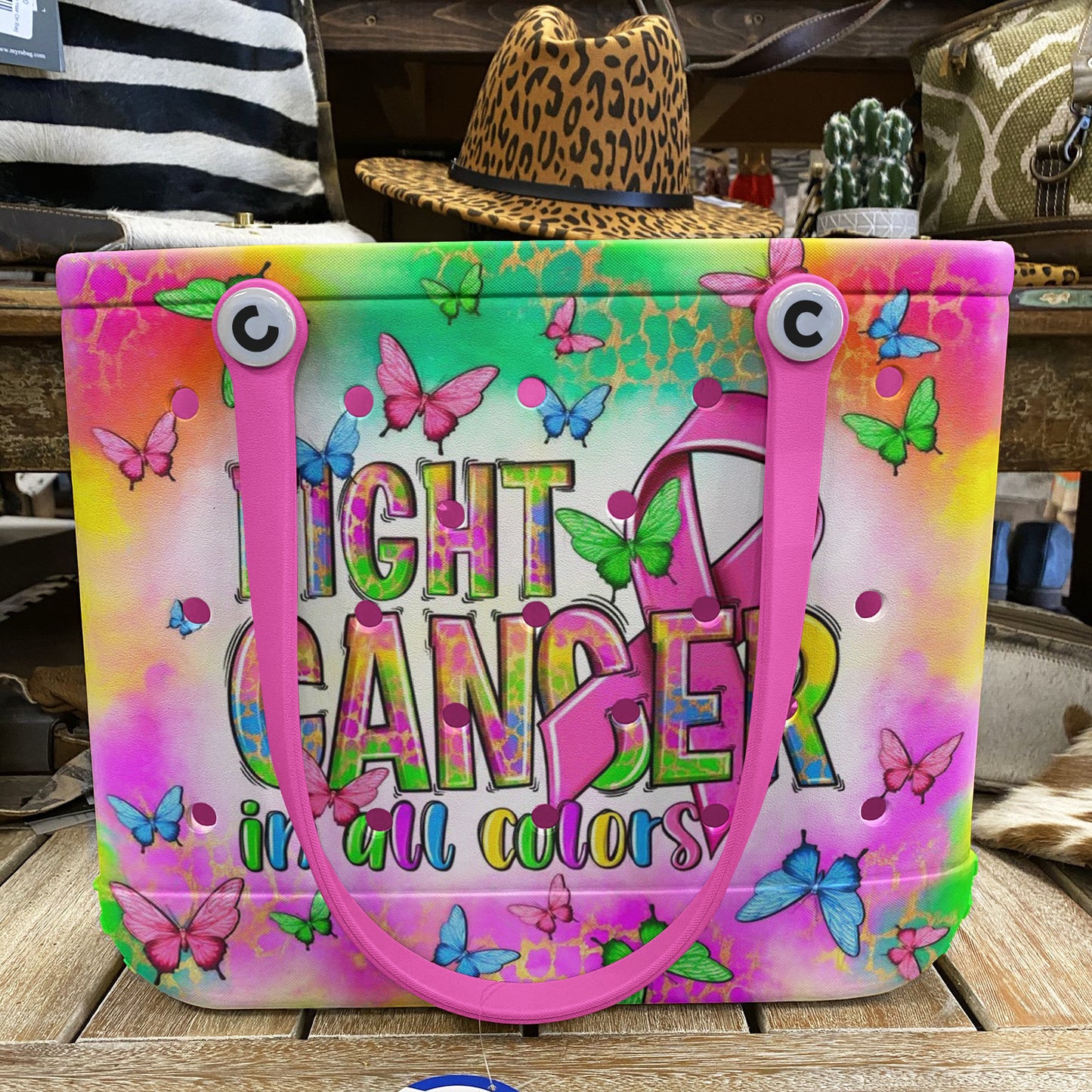 Ceeprints Cee™ Bag Fight Cancer in All Colors
