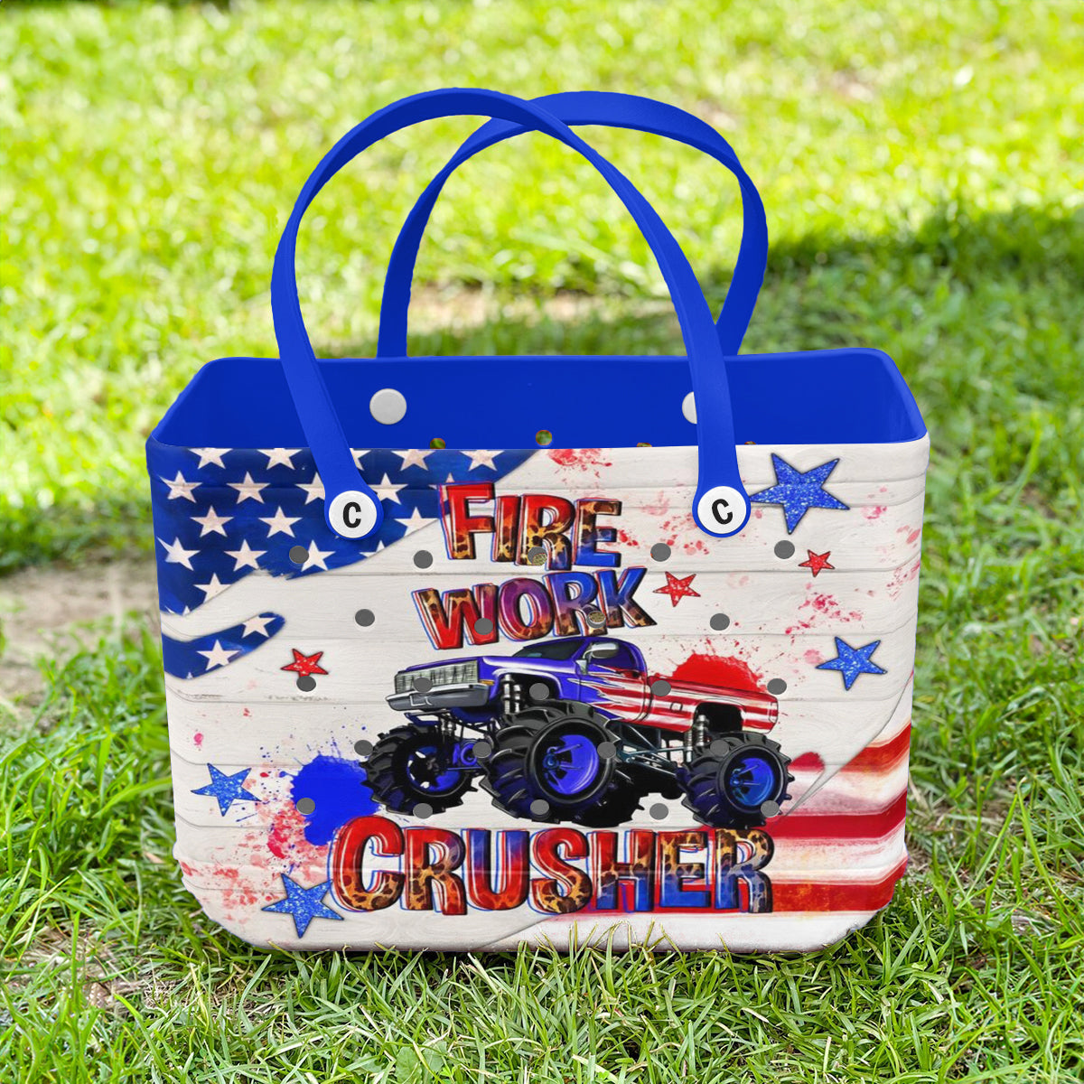 Ceeprints Cee™ Bag Firework Crusher